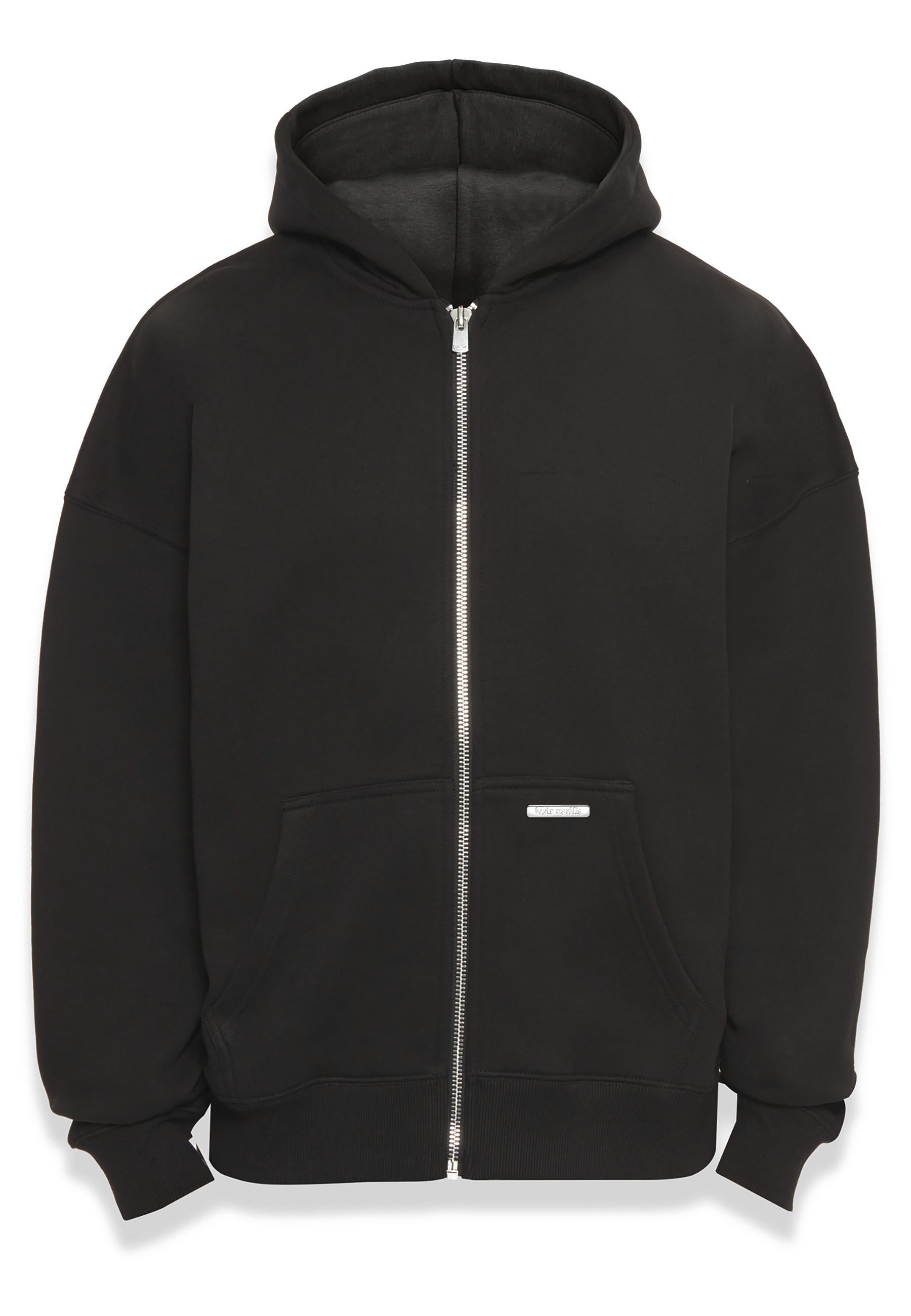 Dropsize Kapuzenpullover "Dropsize Herren Bazix Republiq Super Heavy Rib Zi günstig online kaufen