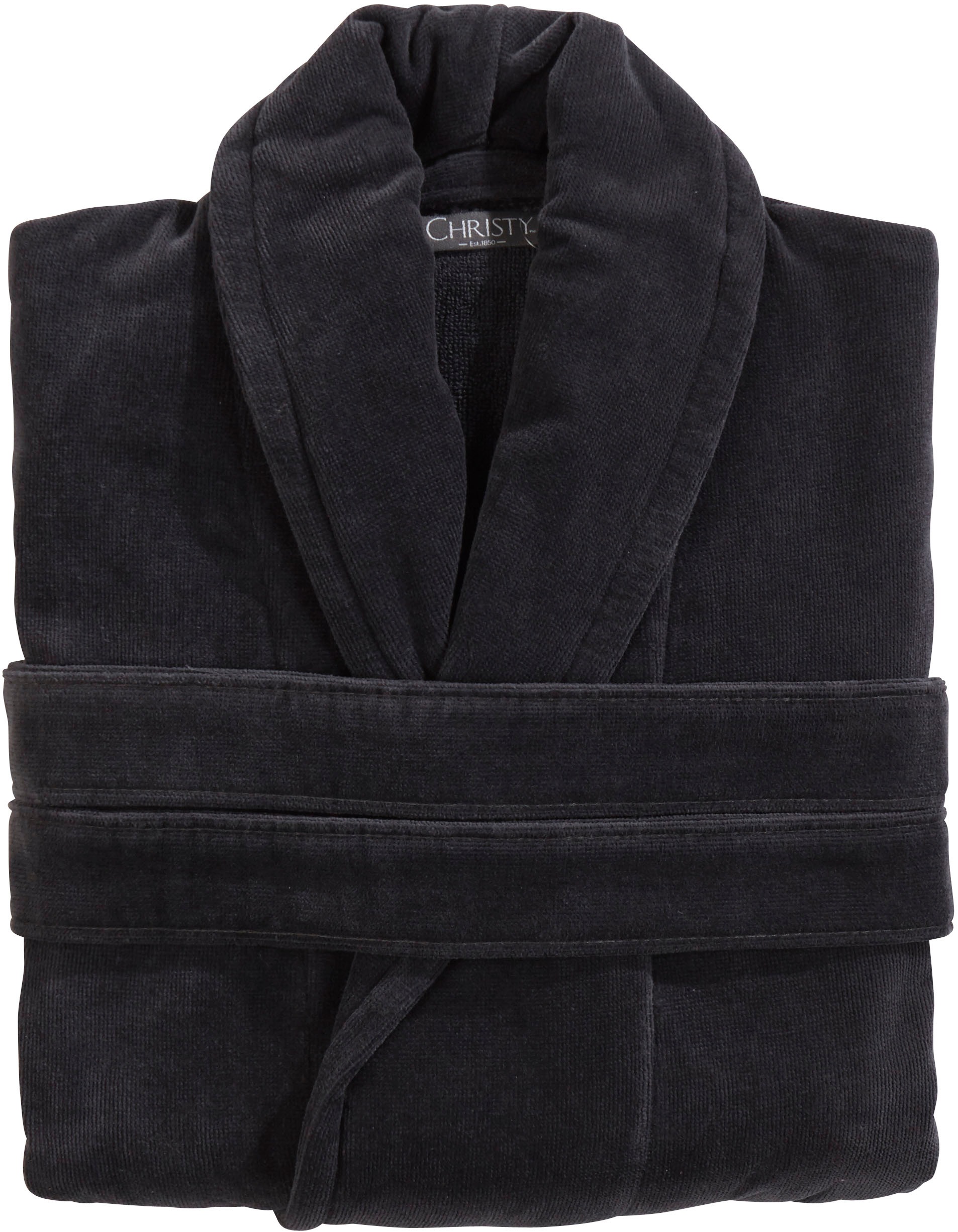 Christy Bademantel "Christy Supreme" 1 Stk. tlg., 100% Baumwolle, 400g/m², günstig online kaufen