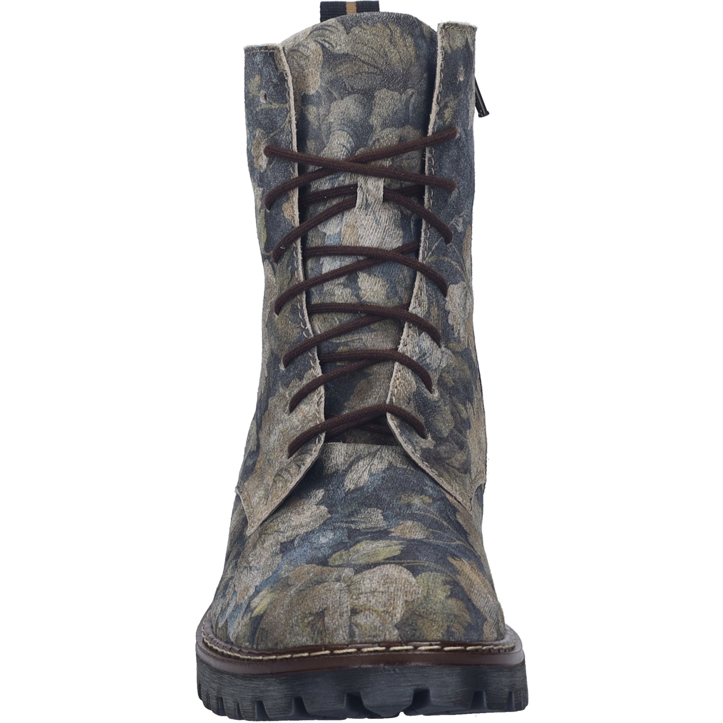Josef Seibel Stiefelette »Melinda 02, blau-multi«