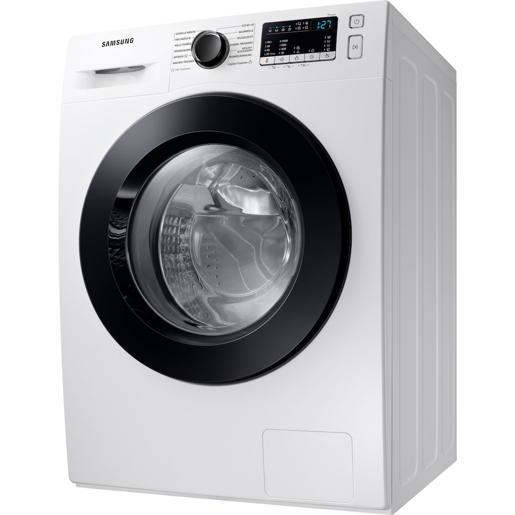 Samsung Waschtrockner »WD8ET4049CE/EG«, WD4000T, SchaumAktiv