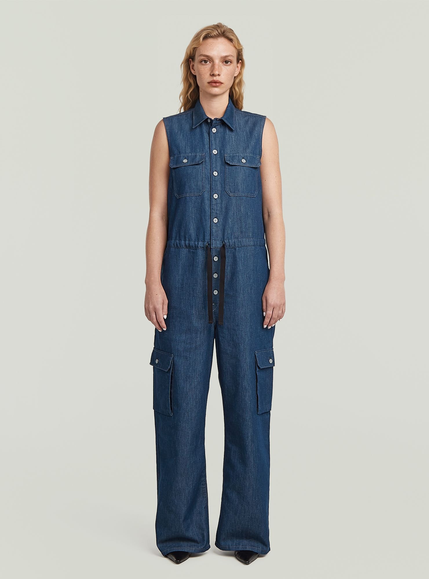 G-STAR Jumpsuit »Soft Utility Jumpsuit«