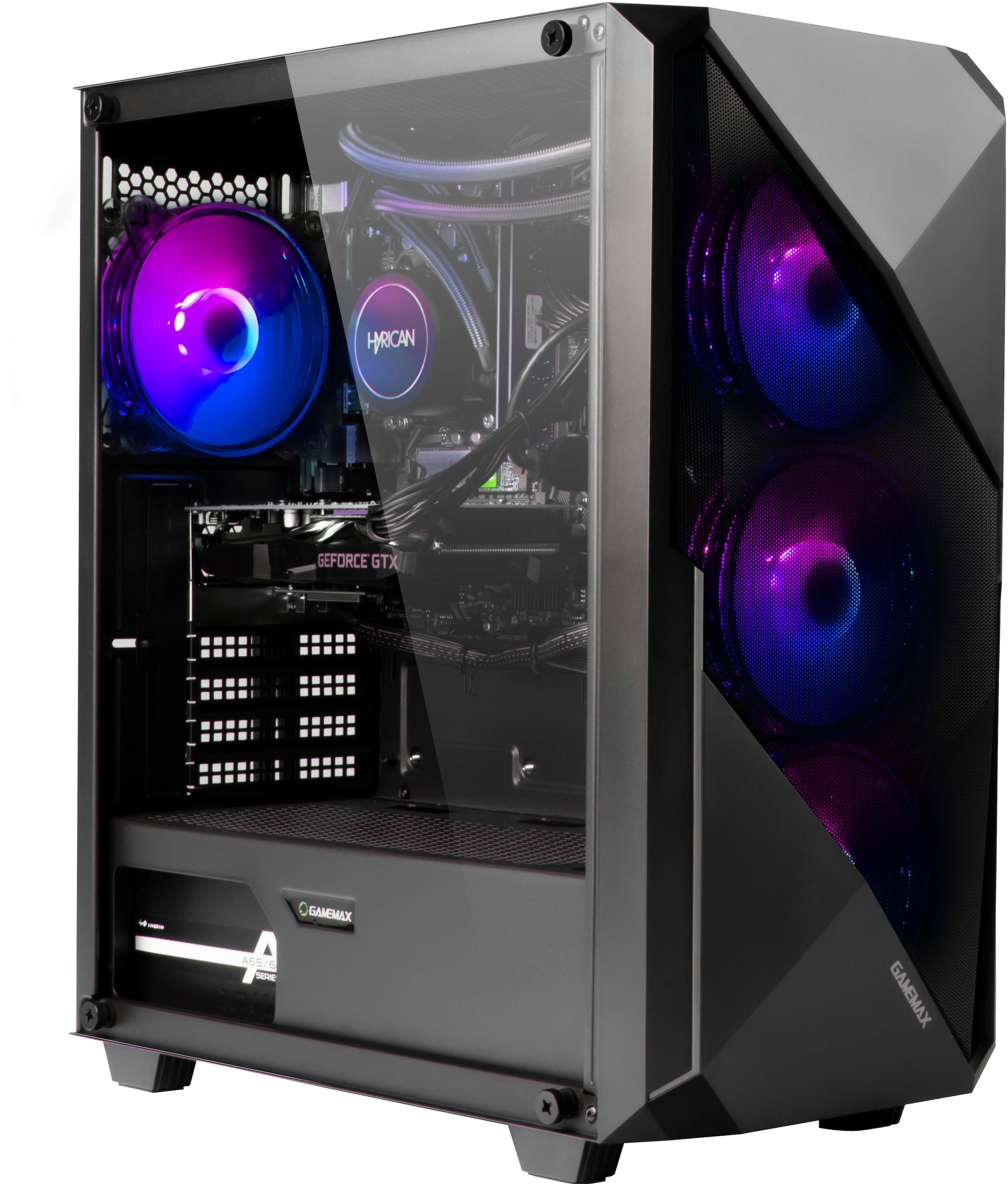 Hyrican Gaming-PC »Striker 6606«