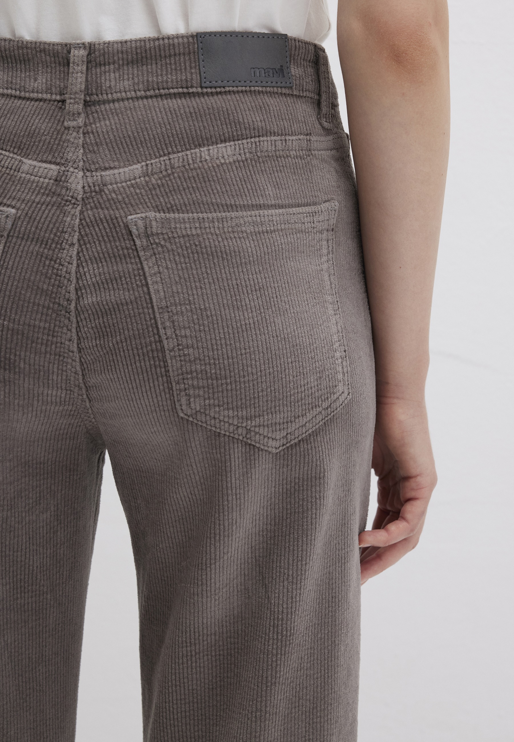 Mavi Weite Jeans »MALIBU«, Wide Leg Jeans