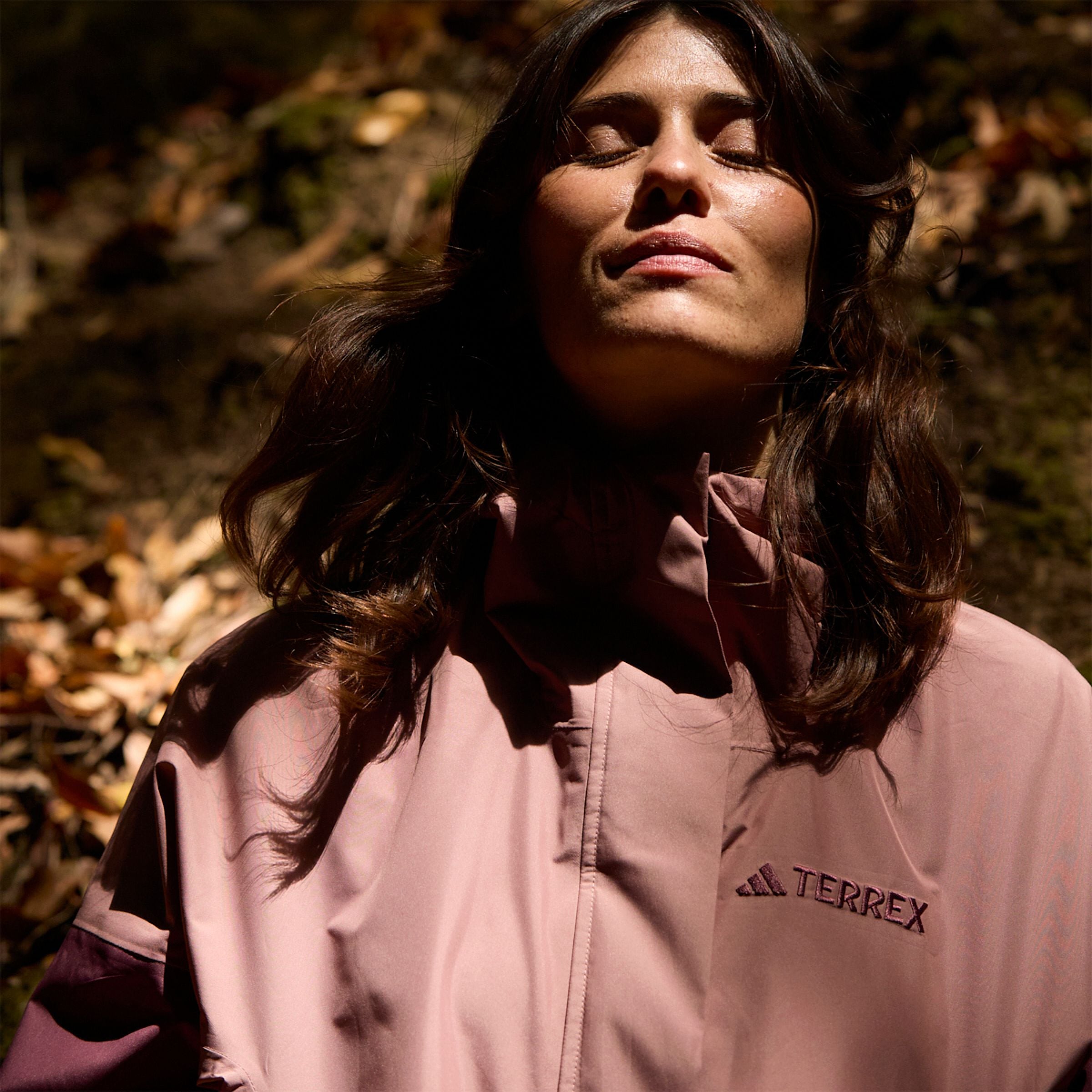 adidas TERREX Outdoorjacke »W XP 2.5 ANORAK«