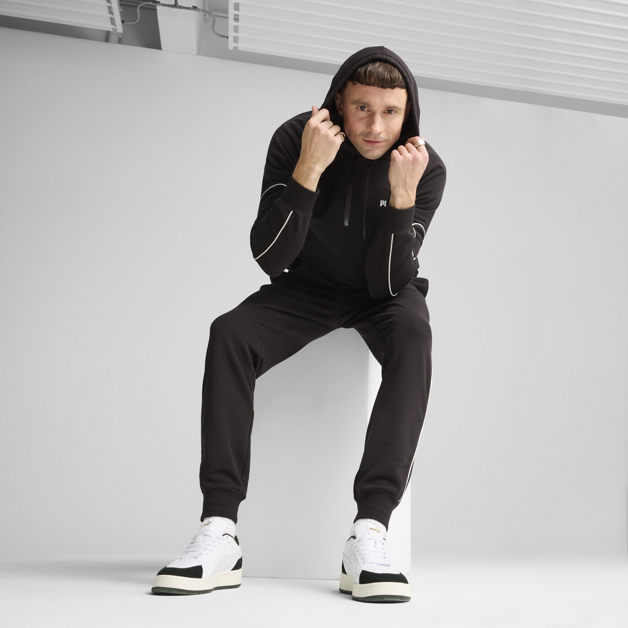 PUMA Hoodie »PUMA Sport Hoodie Herren«
