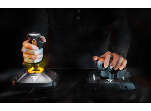 Thrustmaster Joystick »T-16000M FCS Hotas«