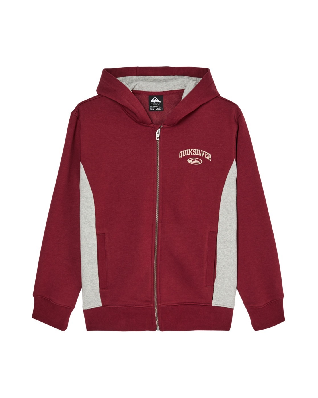 Quiksilver Hoodie »No Teacher«
