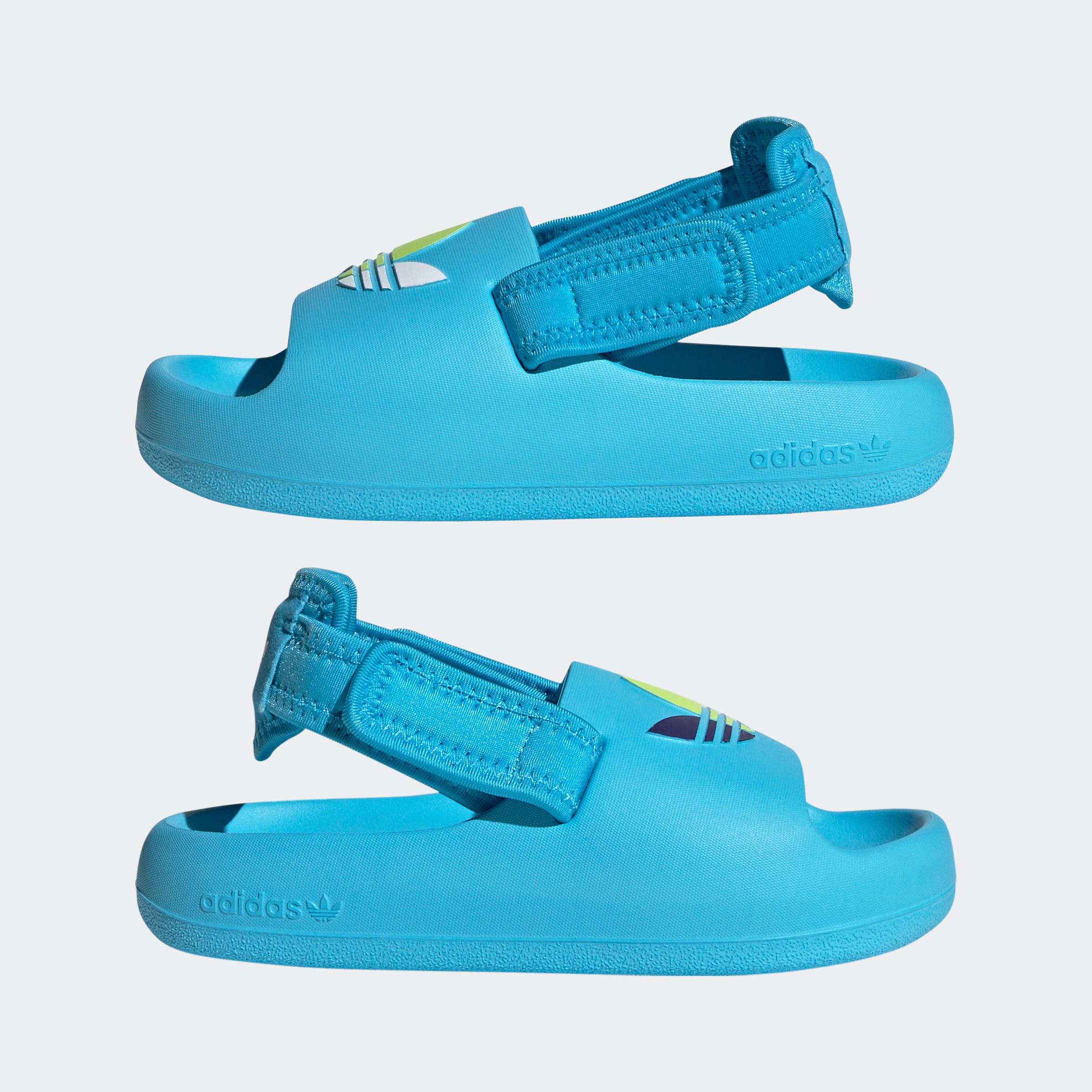 adidas Originals Badesandale »ADIFOM KIDS ADILETTE«