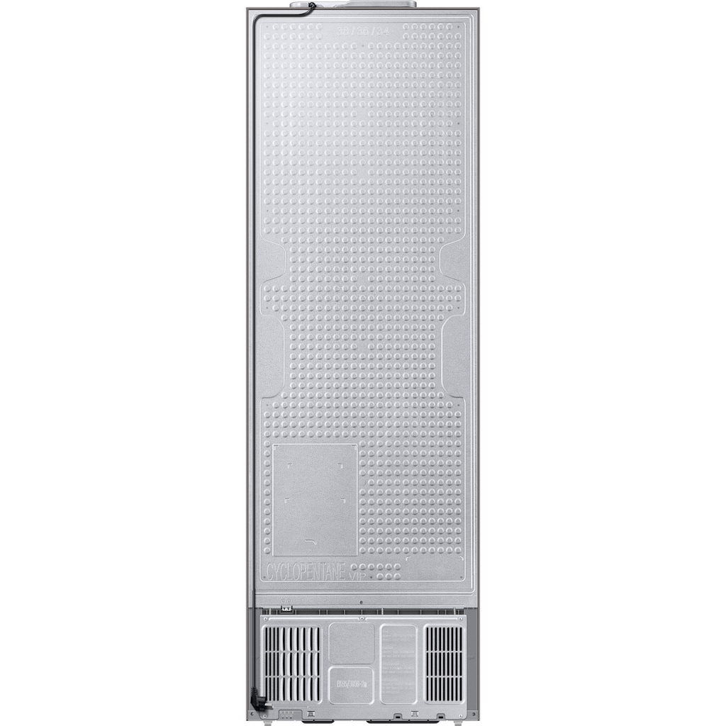 Samsung Kühl-/Gefrierkombination »RL34T600C«, RL34T600CSA, 185,3 cm hoch, 59,5 cm breit