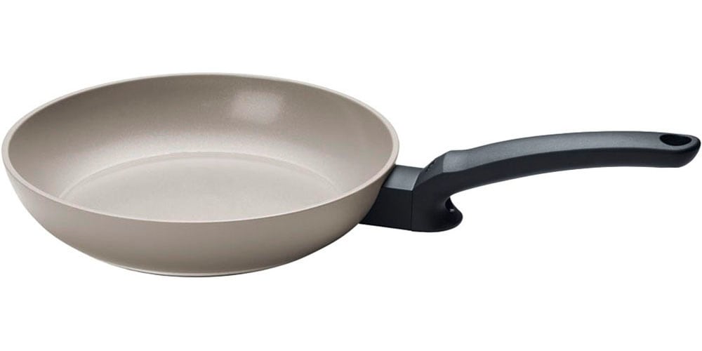 Fissler Pfannen-Set »Ceratal® Evo Classic« Aluminium Set, 1x Bratpfanne 24 cm + 1x Bratpfanne 28 cm,  2-teiliges Keramikpfannen-Set
