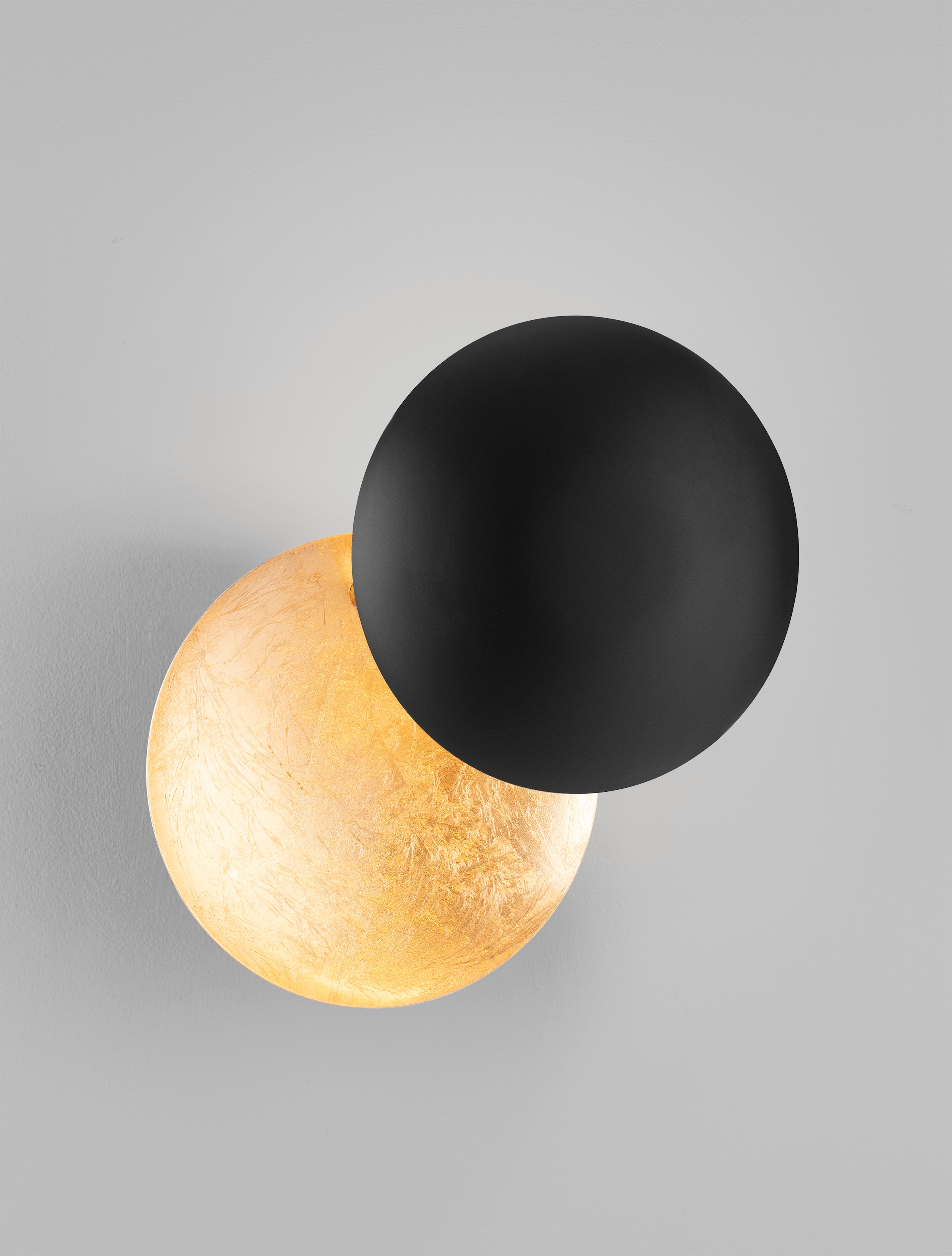 Nova Luce Wandleuchte »SOLEI«, 1 flammig