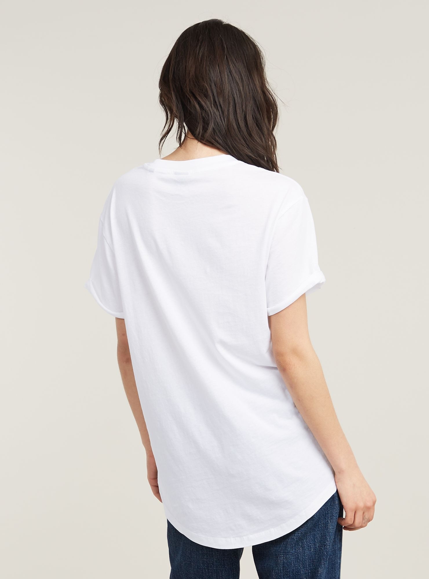 G-STAR T-Shirt »Lash Fem Loose Top«