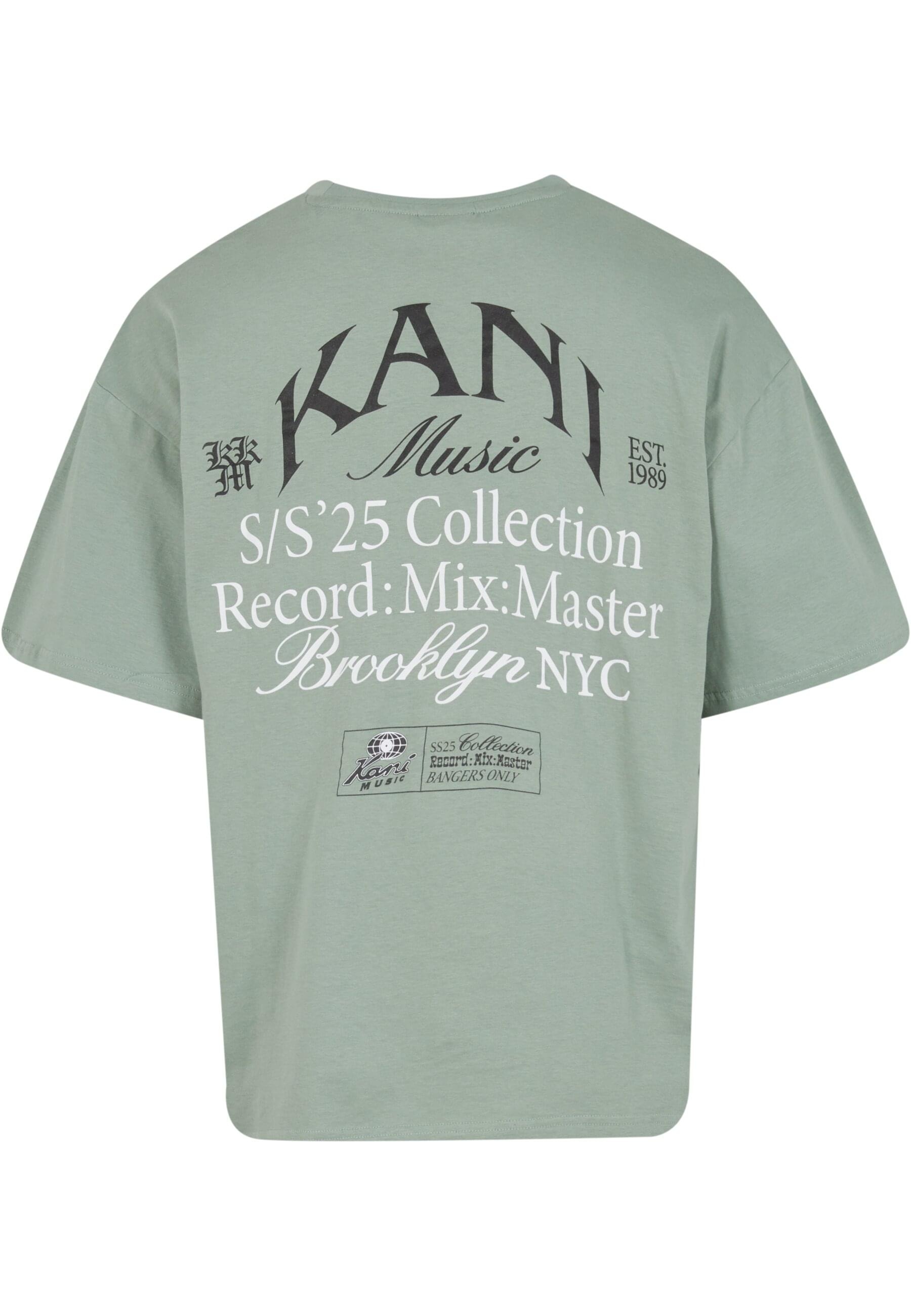 Karl Kani T-Shirt "Karl Kani Kani Music Print T-Shirt" 1 Stk. tlg. günstig online kaufen