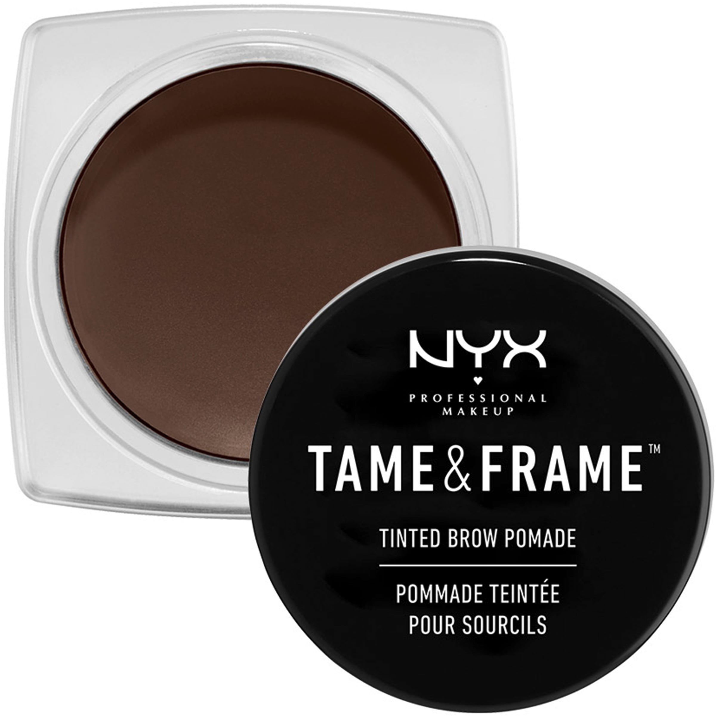 Augenbrauen-Gel »Professional Makeup Tame and Frame Brow Pomade«, mit wisch-und...