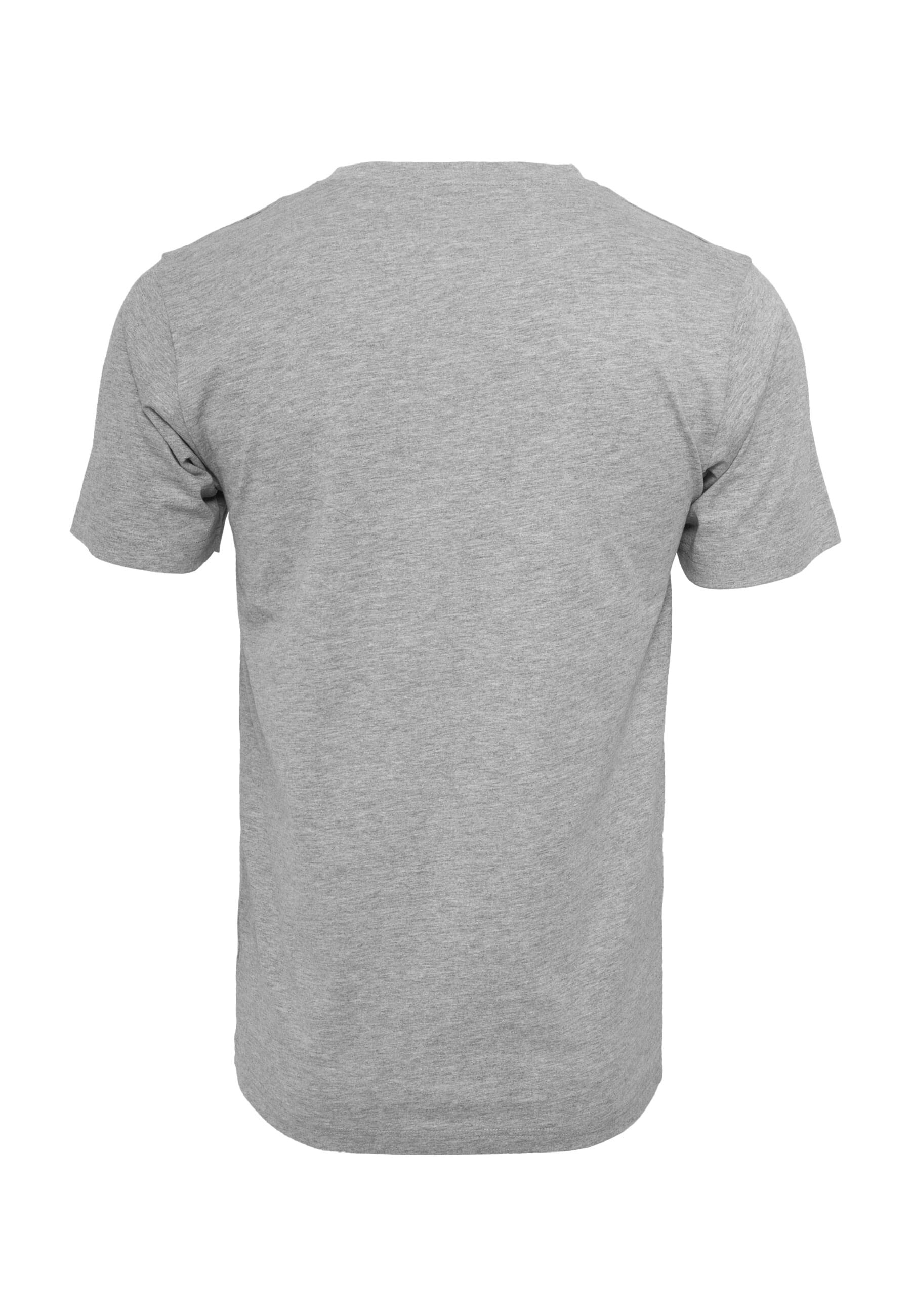 Merchcode T-Shirt »Merchcode Herren Popeye Barber Shop Tee«, (1 tlg.)