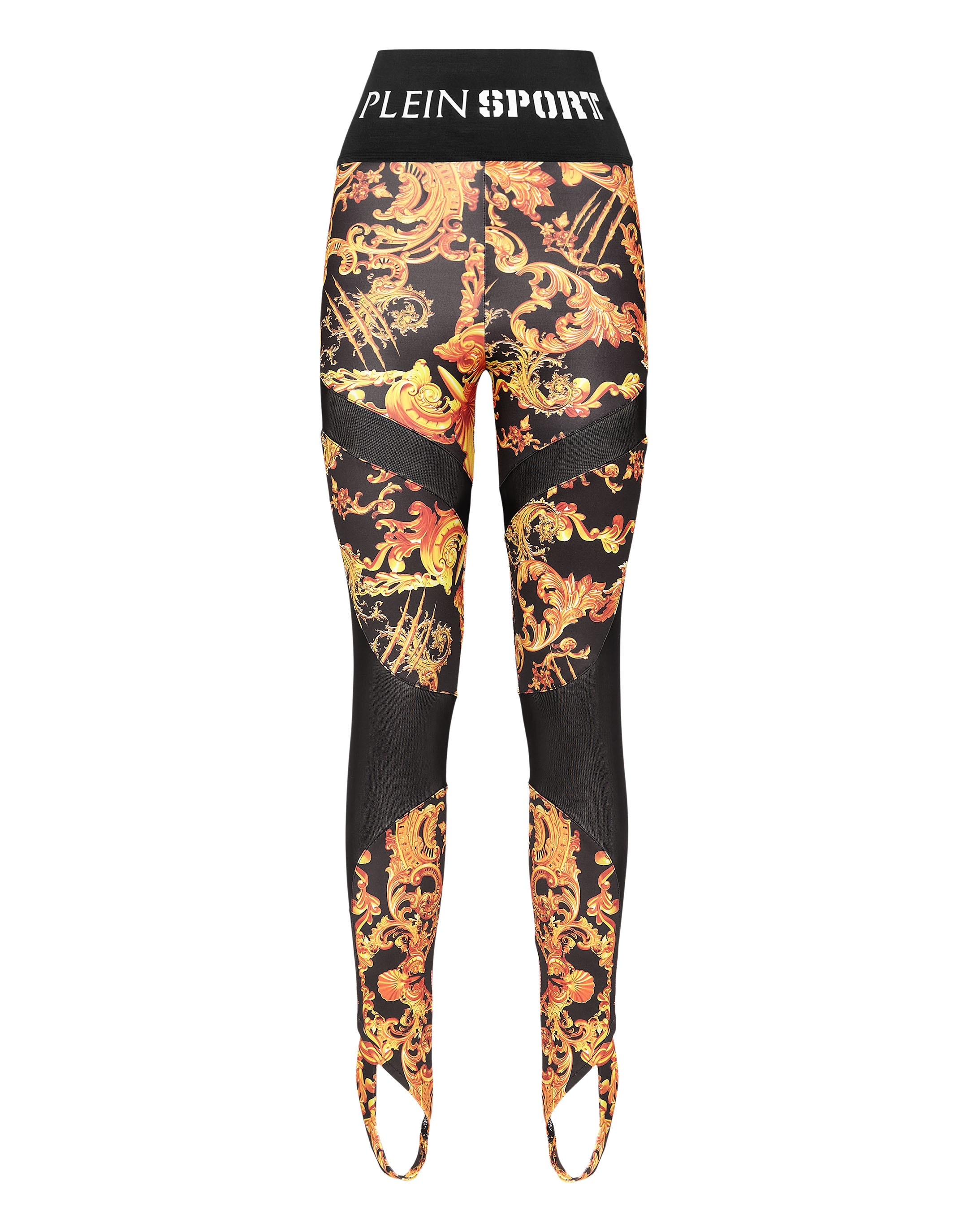 PLEIN SPORT Leggings »Baroque«