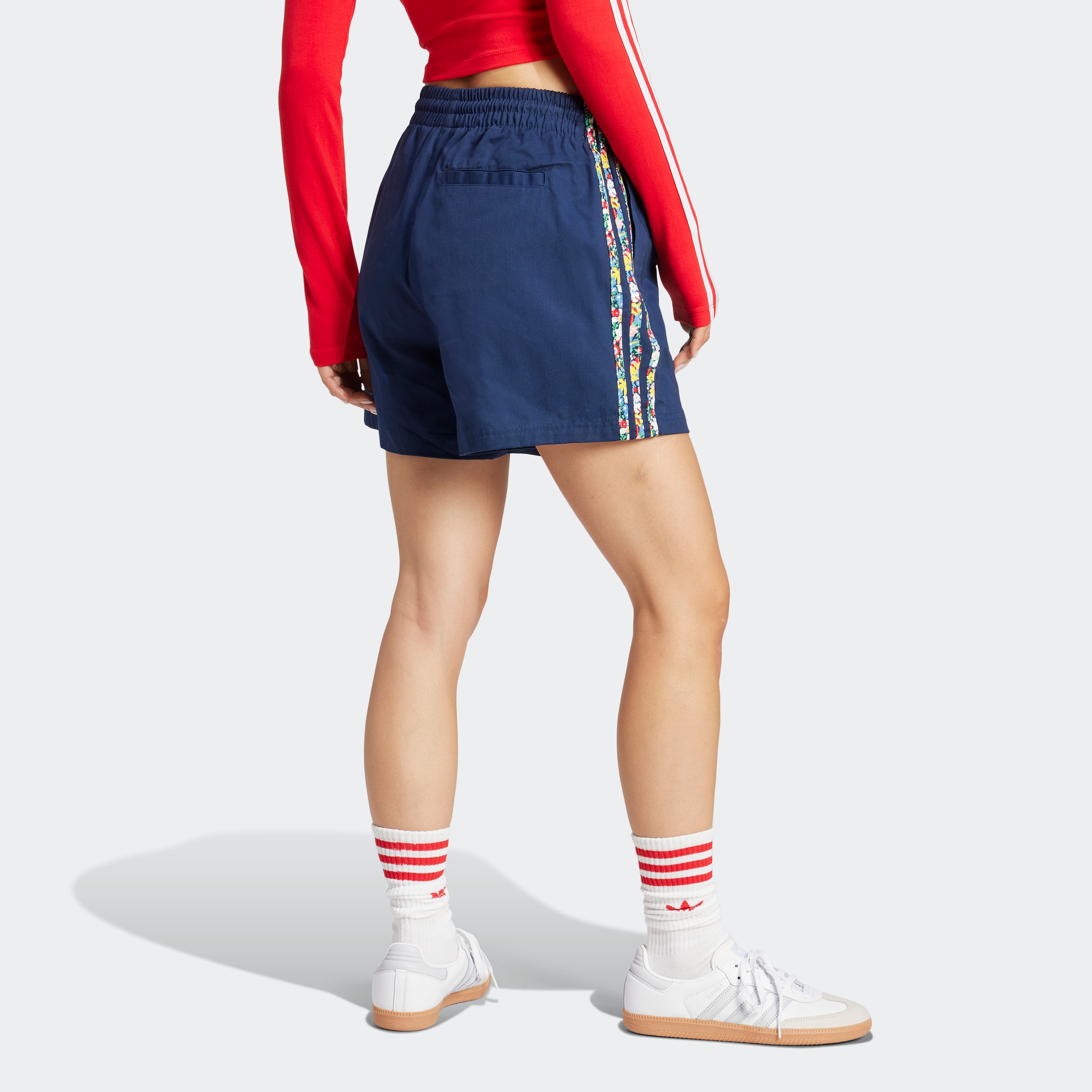 adidas Originals Shorts "LIBERTY 3S SHRT", (1 tlg.) günstig online kaufen
