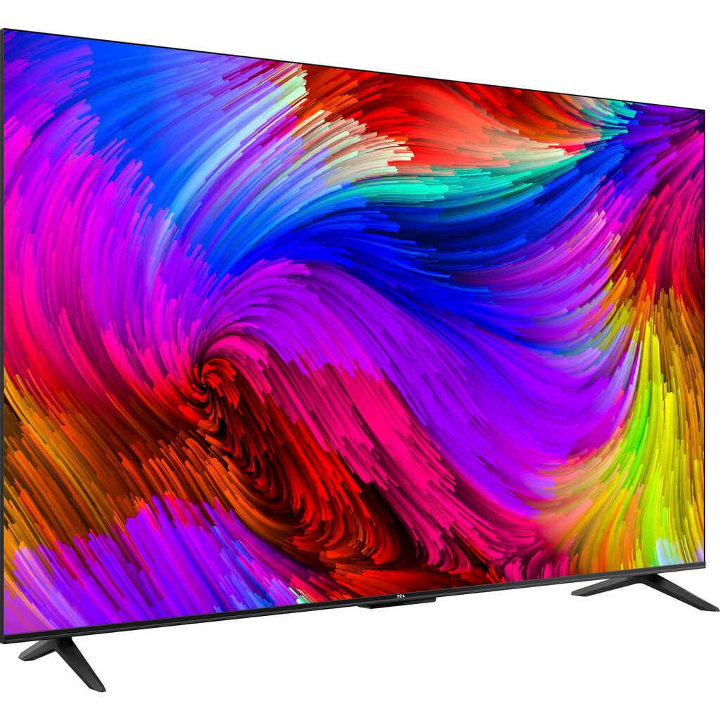 TCL LED-Fernseher »55RP630X1«, 139 cm/55 Zoll, 4K Ultra HD, Smart-TV, Roku TV, HDR, HDR10, Dolby Vision, Game Master, HDMI 2.1