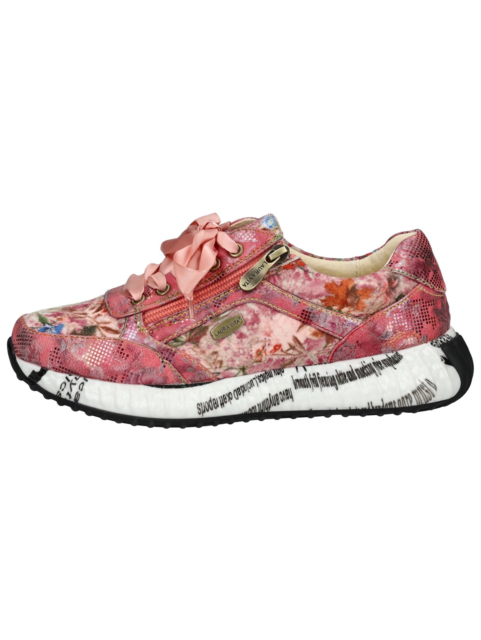 LAURA VITA Sneaker »LAURA VITA Sneaker Leder/Textil«