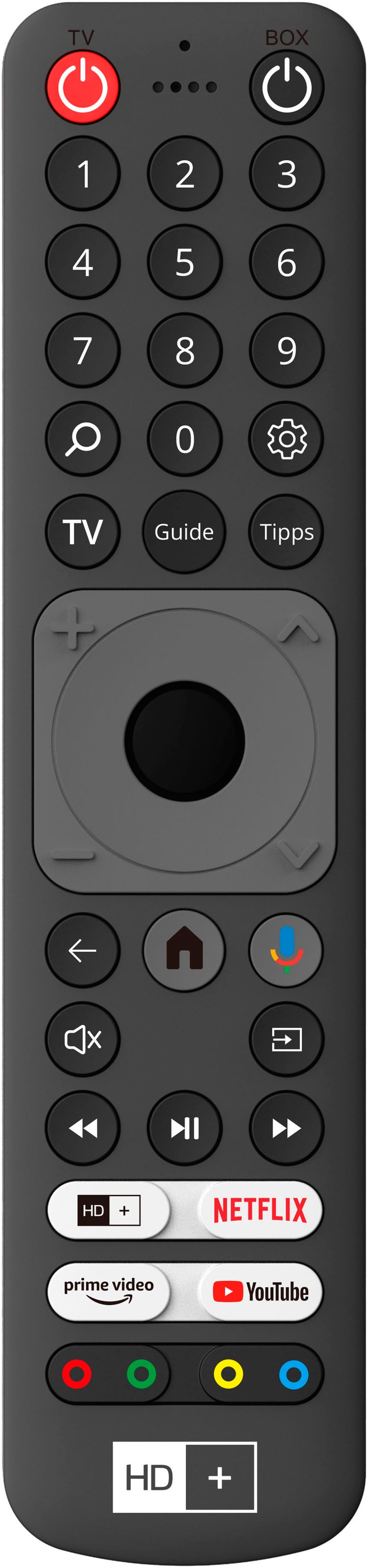 HD Plus Streaming-Stick »IP TV-Stick (inkl. HD+ IP für 3 Monate gratis)«