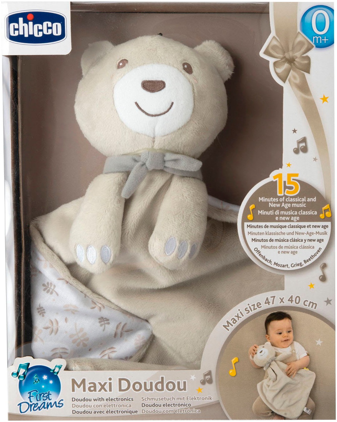Chicco Schmusetuch »Maxi«