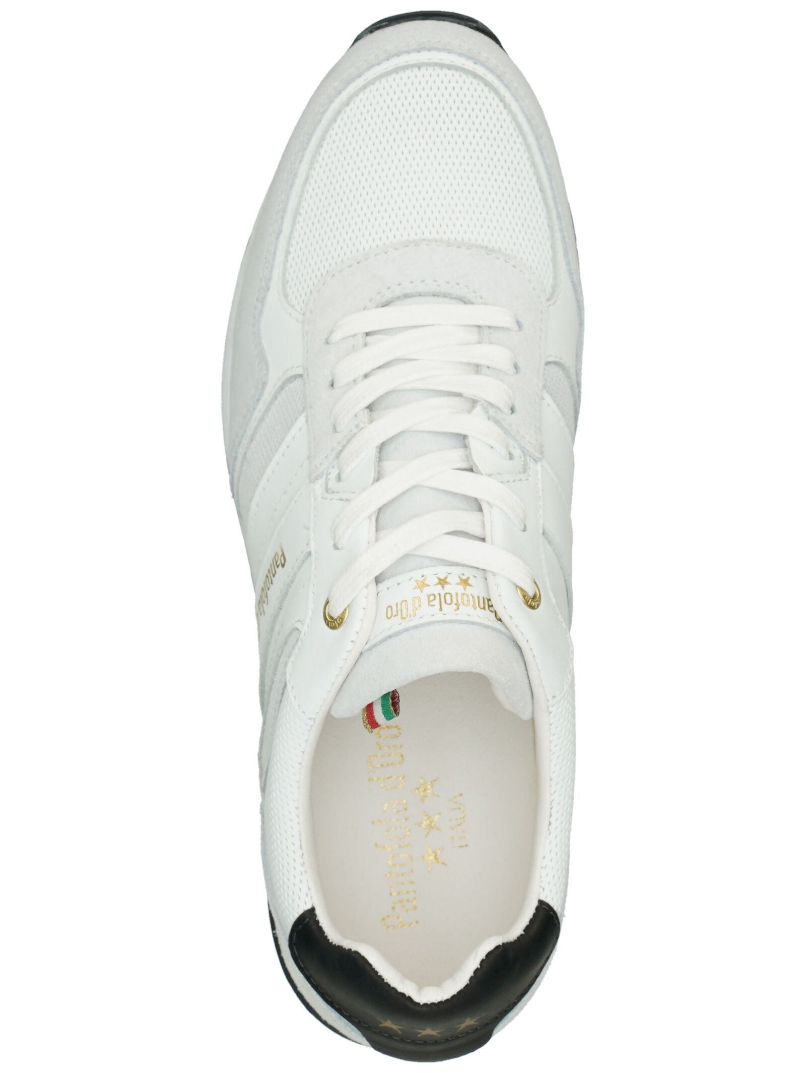 Pantofola d´Oro Sneaker »Pantofola d'Oro Sneaker Leder/Mesh«