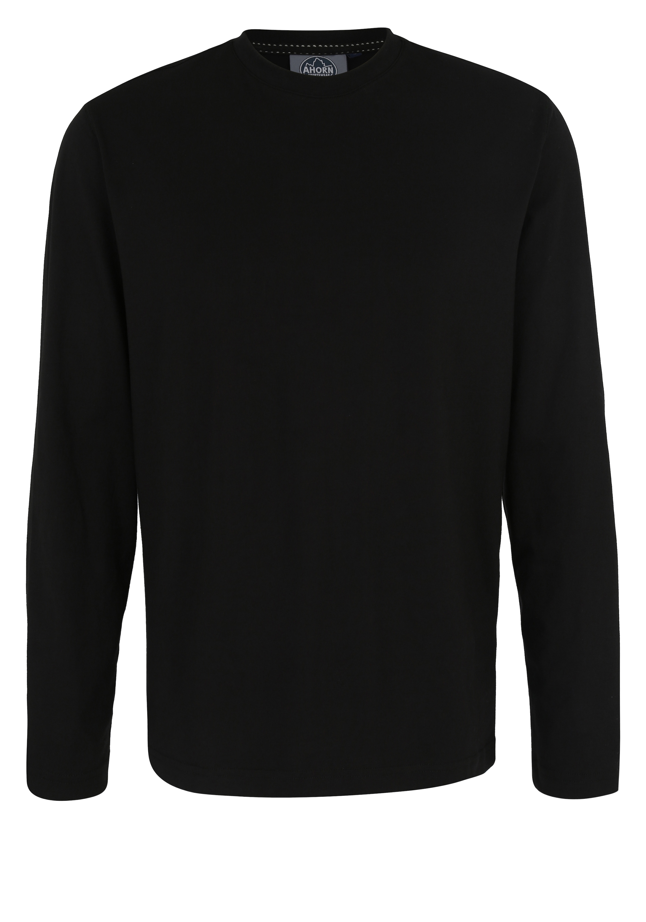 AHORN SPORTSWEAR Langarmshirt, mit modernem Rundhalsausschnitt ▷ kaufen |  BAUR