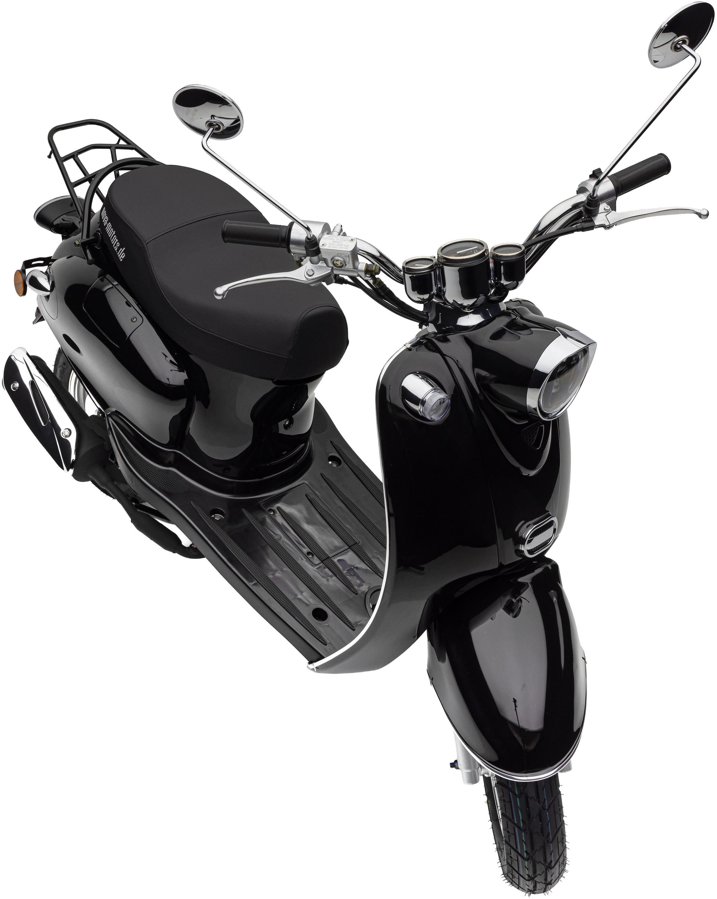 Nova Motors Motorroller »Retro Star EFI« 45 km/h Euro 5