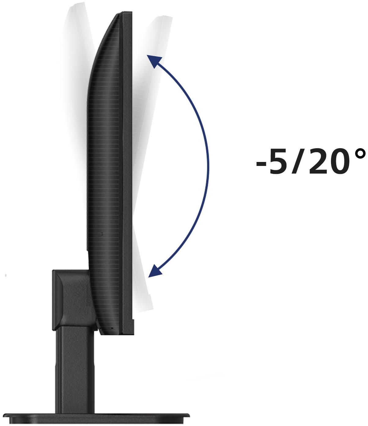 Philips LED-Monitor »27E1N1200A« 69 cm/27 ″  1920 x 1080 px Full HD 4 Reaktionszeit 120 Hz