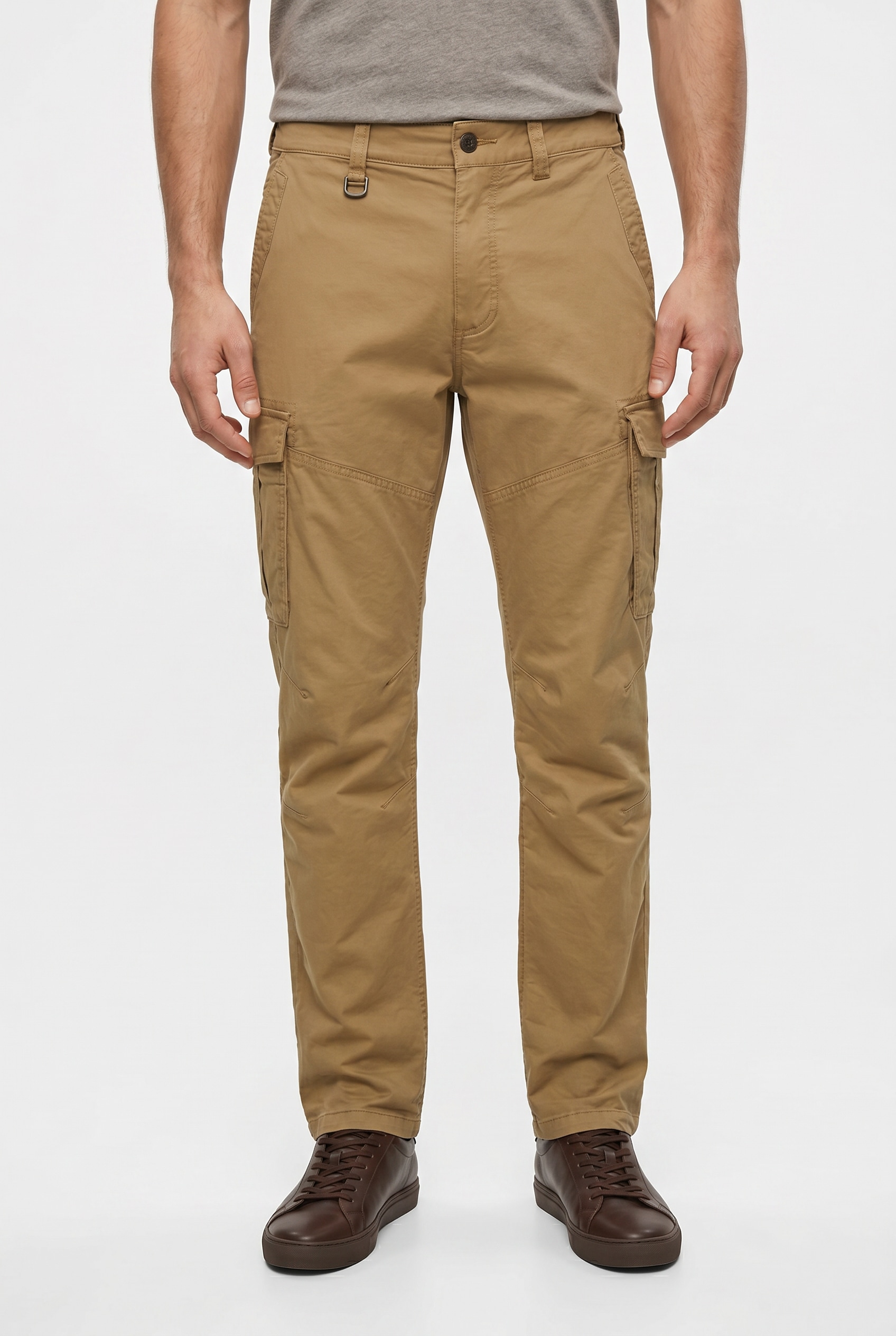 s.Oliver Cargohose mit Stretch