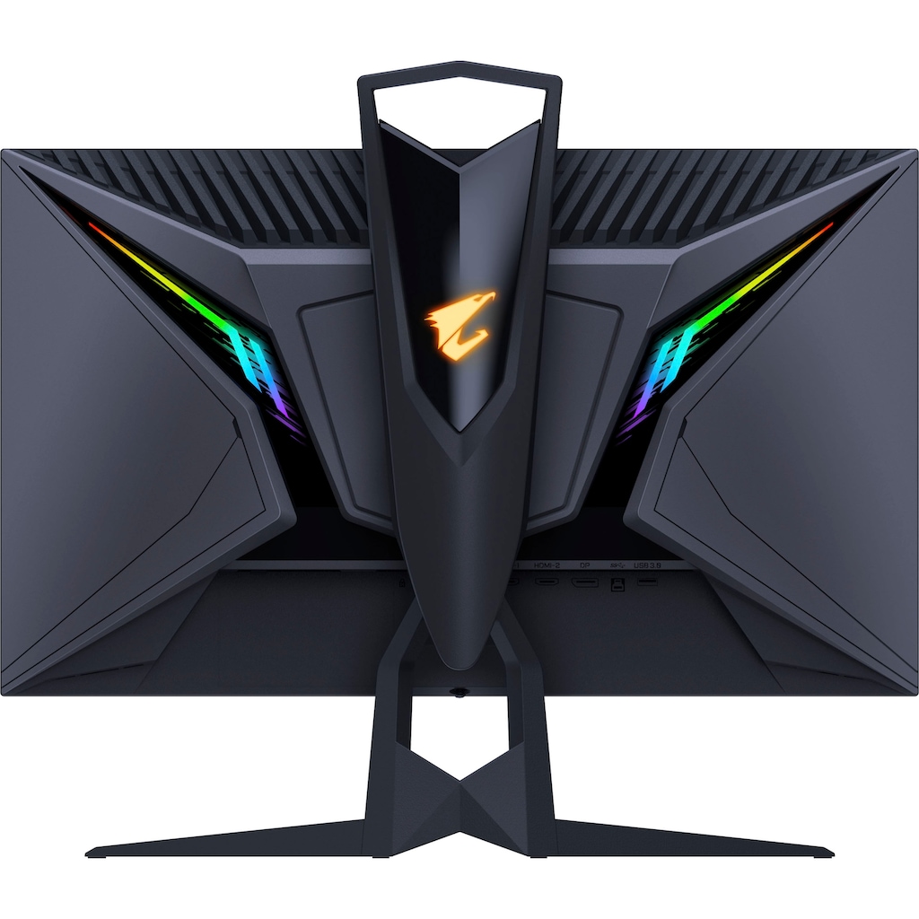 Gigabyte Gaming-Monitor »AORUS FI25F«, 62,2 cm/24,5 Zoll, 1920 x 1080 px, Full HD, 4 ms Reaktionszeit, 240 Hz, Energiesparmoduns 0,5 Watt, Standy-Modus 0,3 Watt