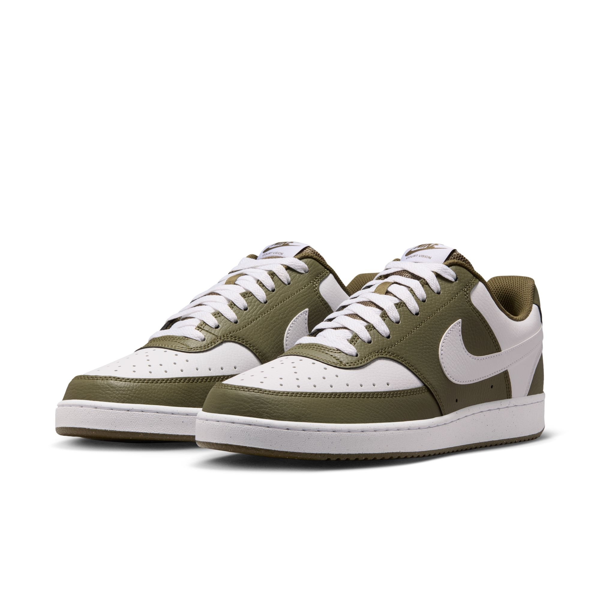 Nike Sportswear Sneaker "COURT VISION LO" Design auf den Spuren des Air For günstig online kaufen