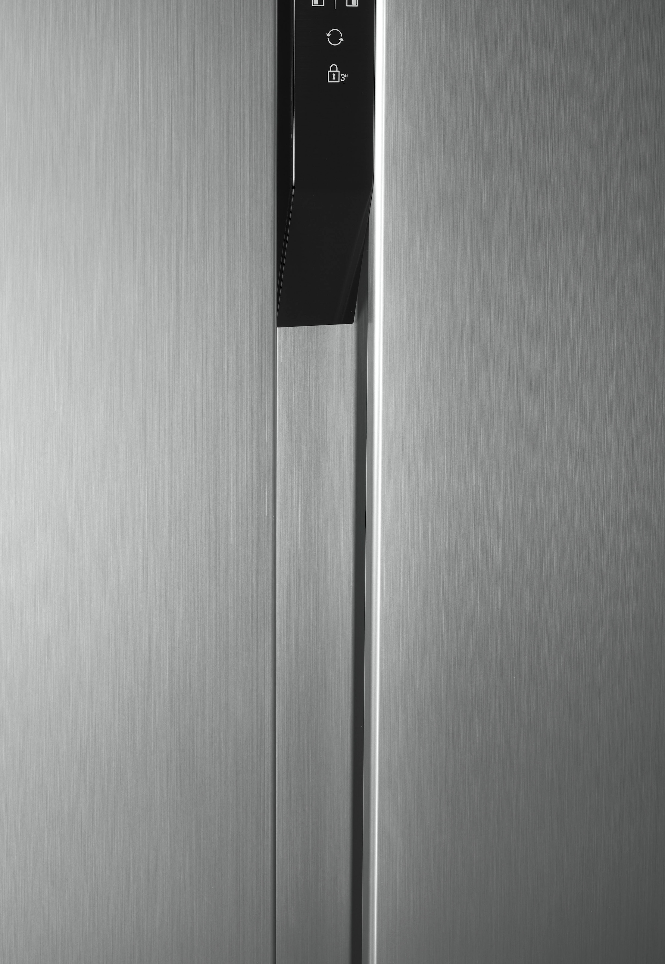 BEKO Side-by-Side »GNO5324XPN«, Kühlsystem: No Frost