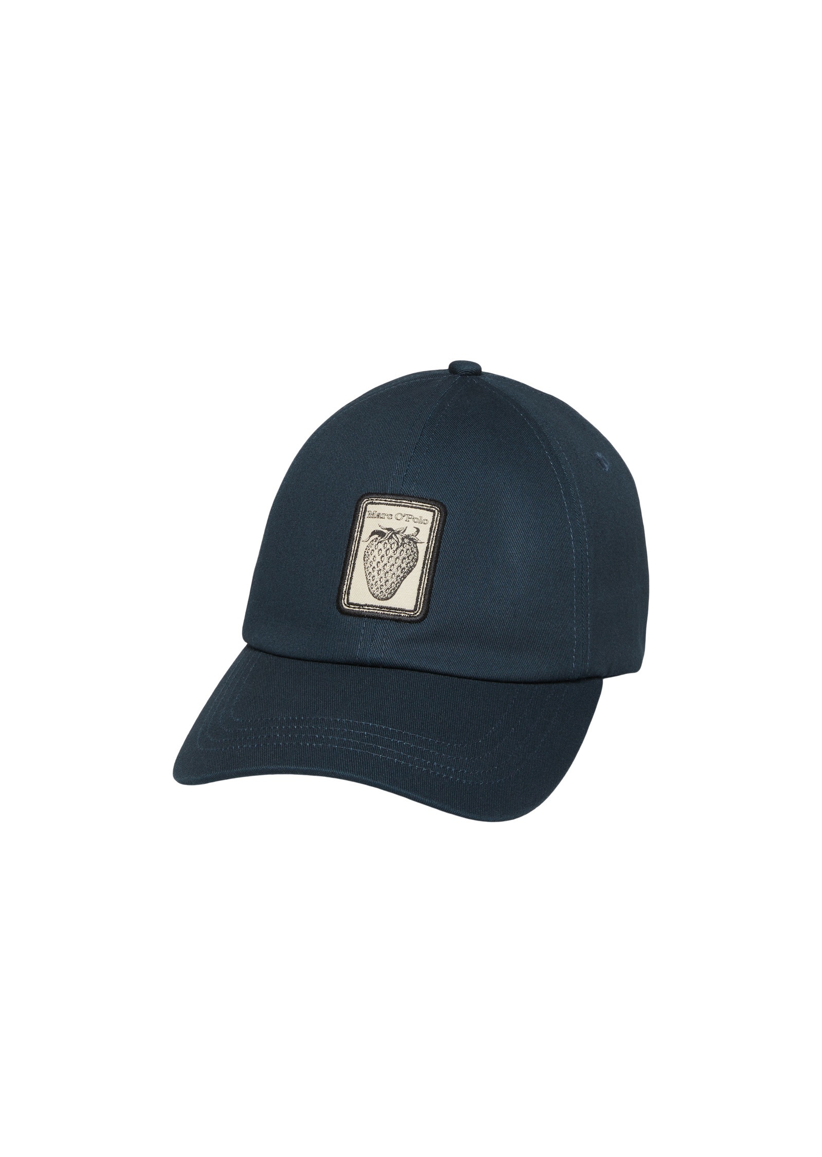 Baseball Cap »aus hochwertigem Organic-Twill«