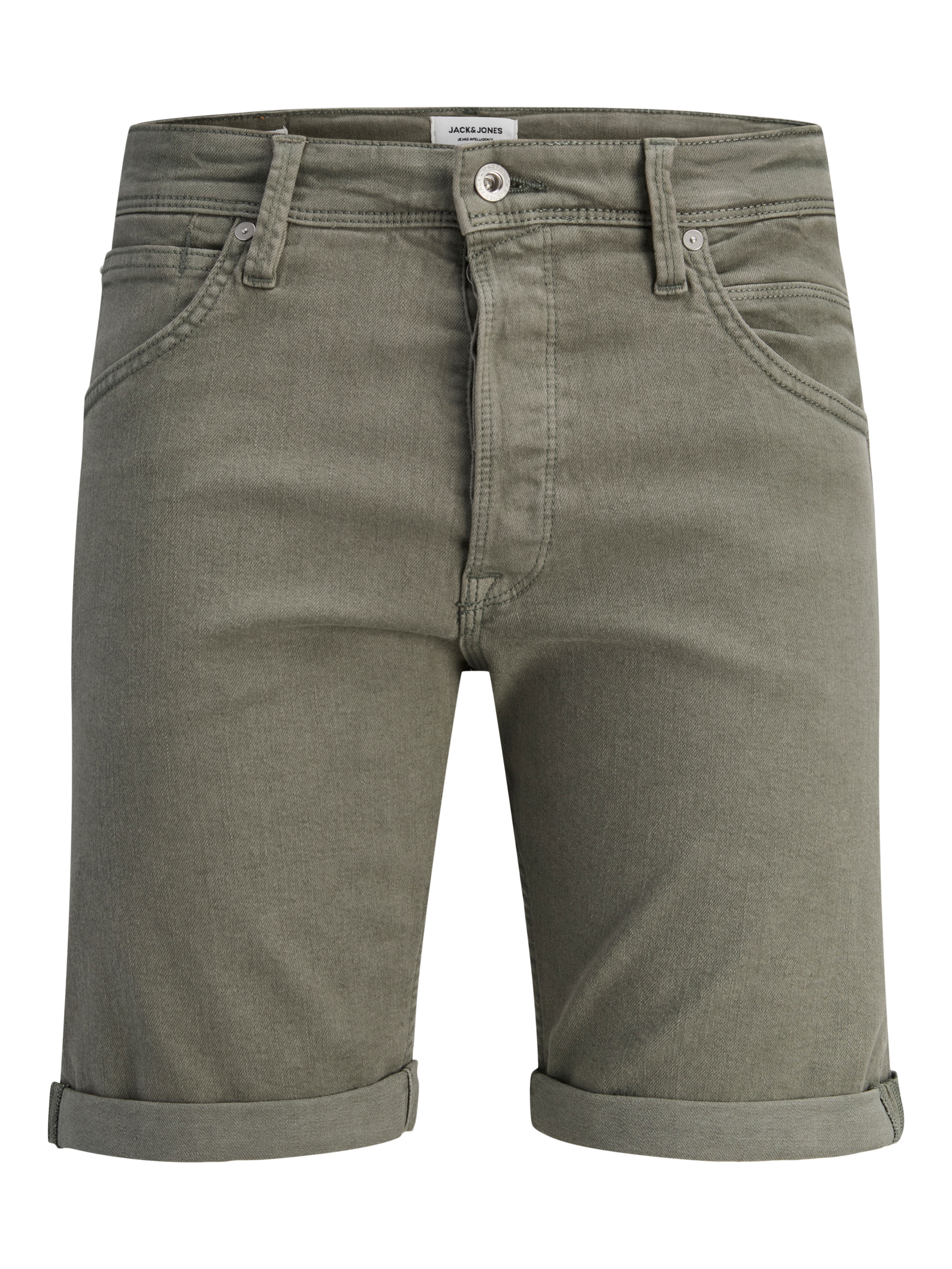 Jack & Jones Bermudas "JJIRICK JJFOX SHORTS AKM 340" günstig online kaufen