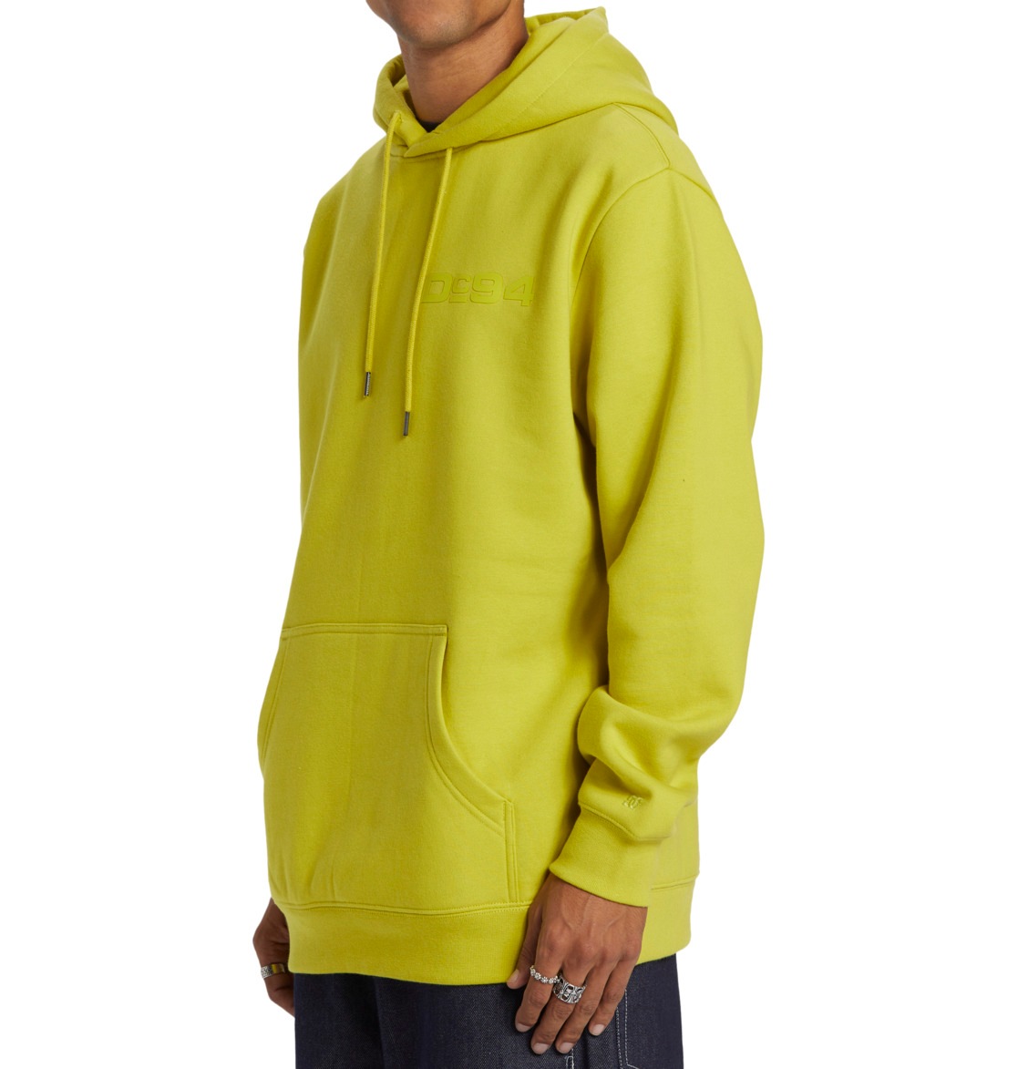 DC Shoes Kapuzensweatshirt »DC 1994«