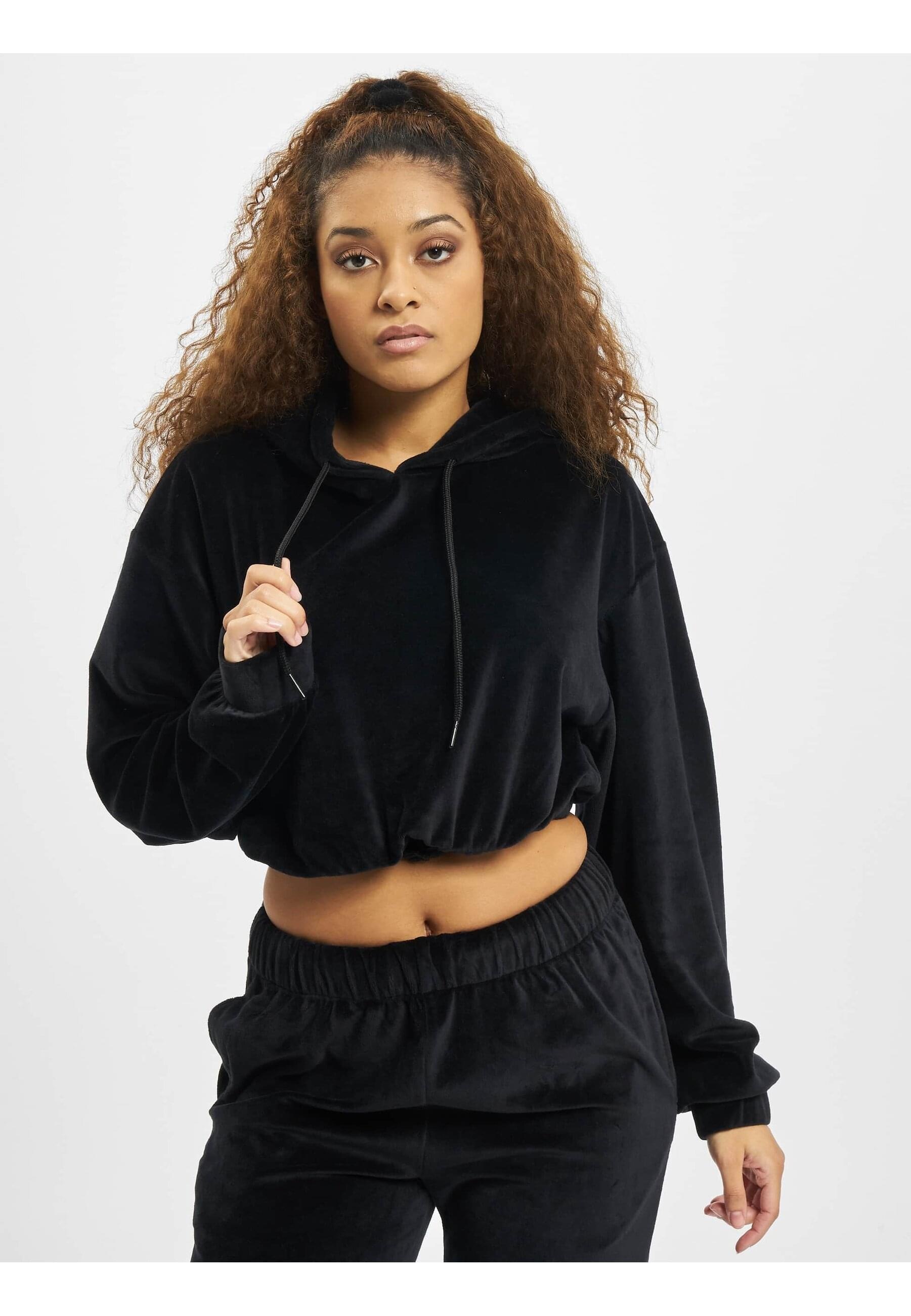 DEF Kapuzenpullover »DEF Herren Hoody Nina«, (1 tlg.)