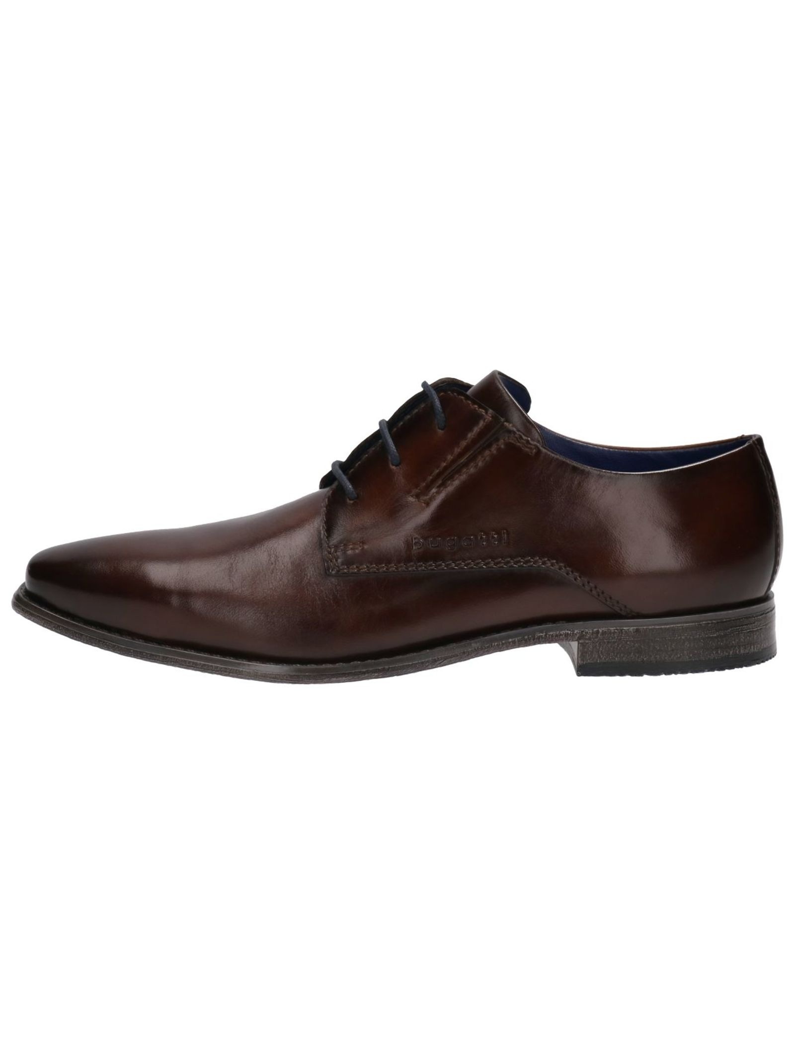 bugatti Schnürschuh »bugatti Businessschuhe Leder«