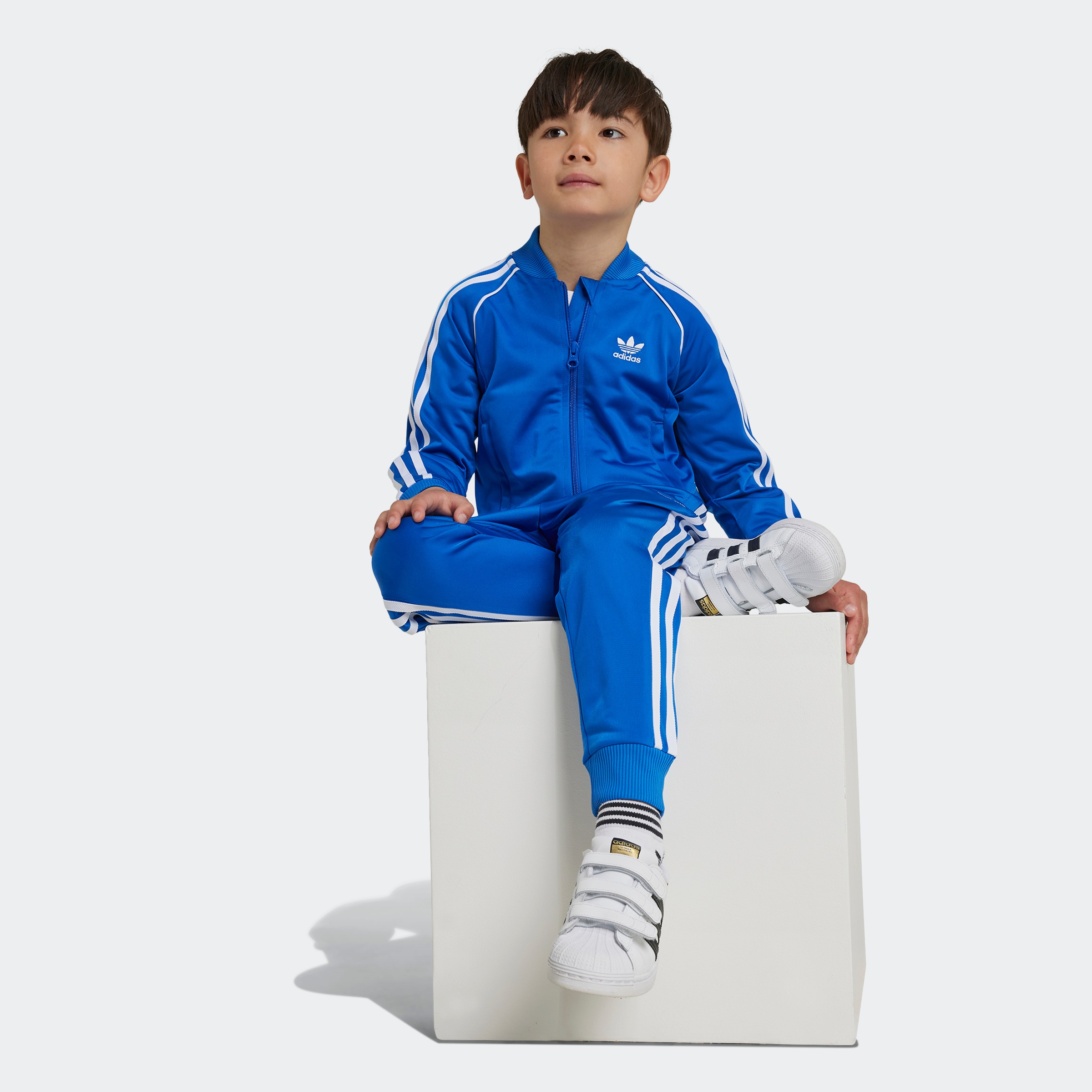 adidas Originals Trainingsanzug »SST TRACKSUIT«, (2 tlg.)