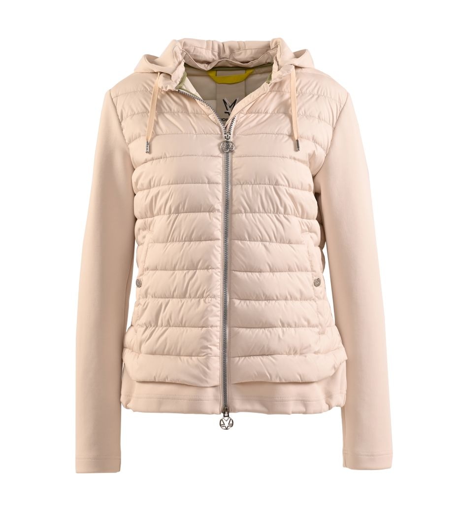 Fuchs Schmitt Steppjacke, mit Kapuze, mit abnehmbarer Kapuze