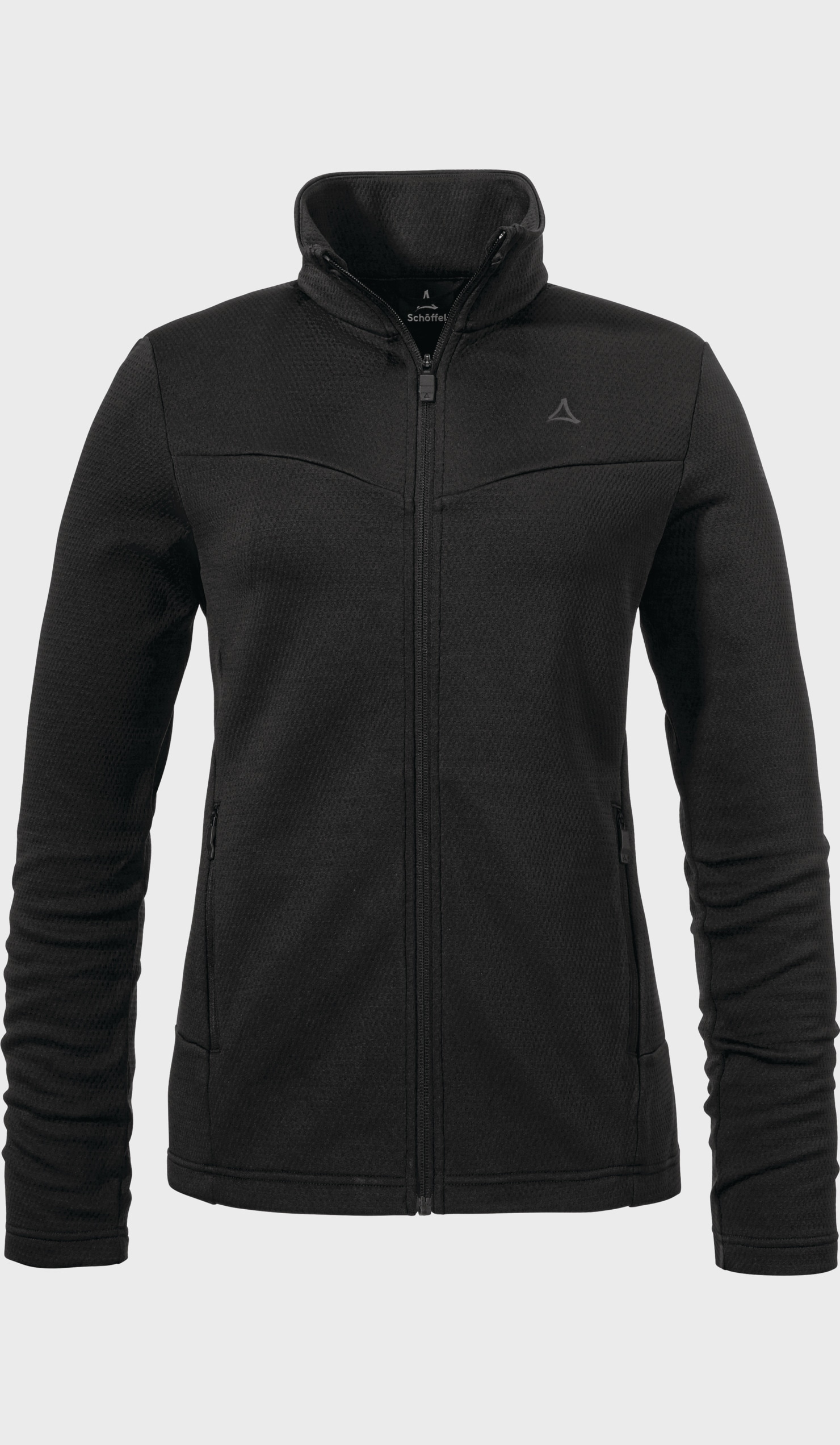 Schöffel Fleecejacke "Fleece Jk Style Pine WMS" ohne Kapuze