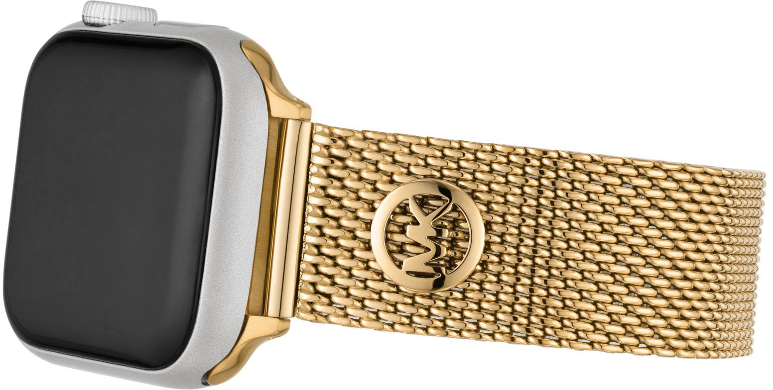 MICHAEL KORS Smartwatch-Armband »BANDS FOR MKS8052E« online | bestellen BAUR APPLE WATCH