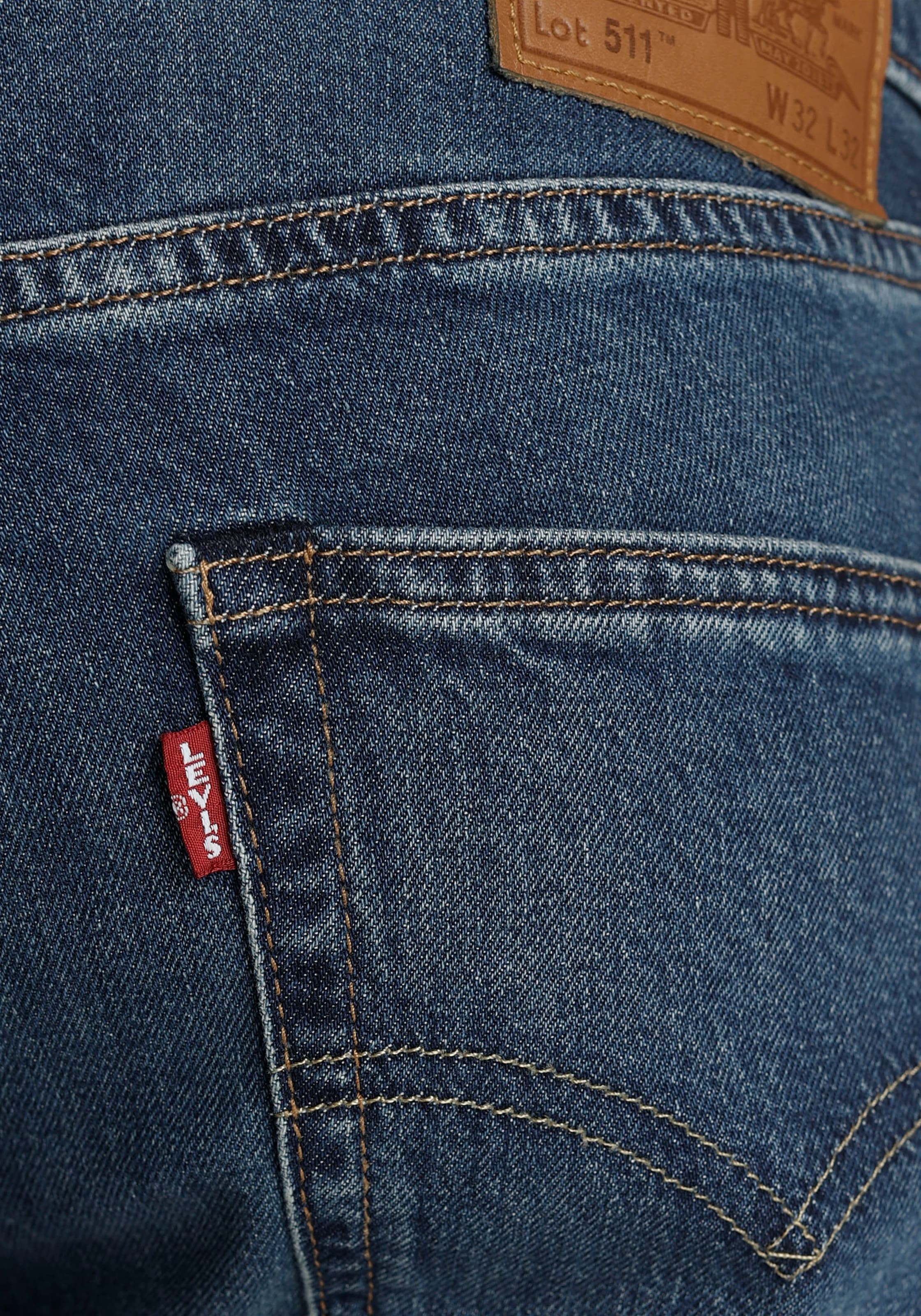 Levi's® Slim-fit-Jeans »511 SLIM«, mit Stretch