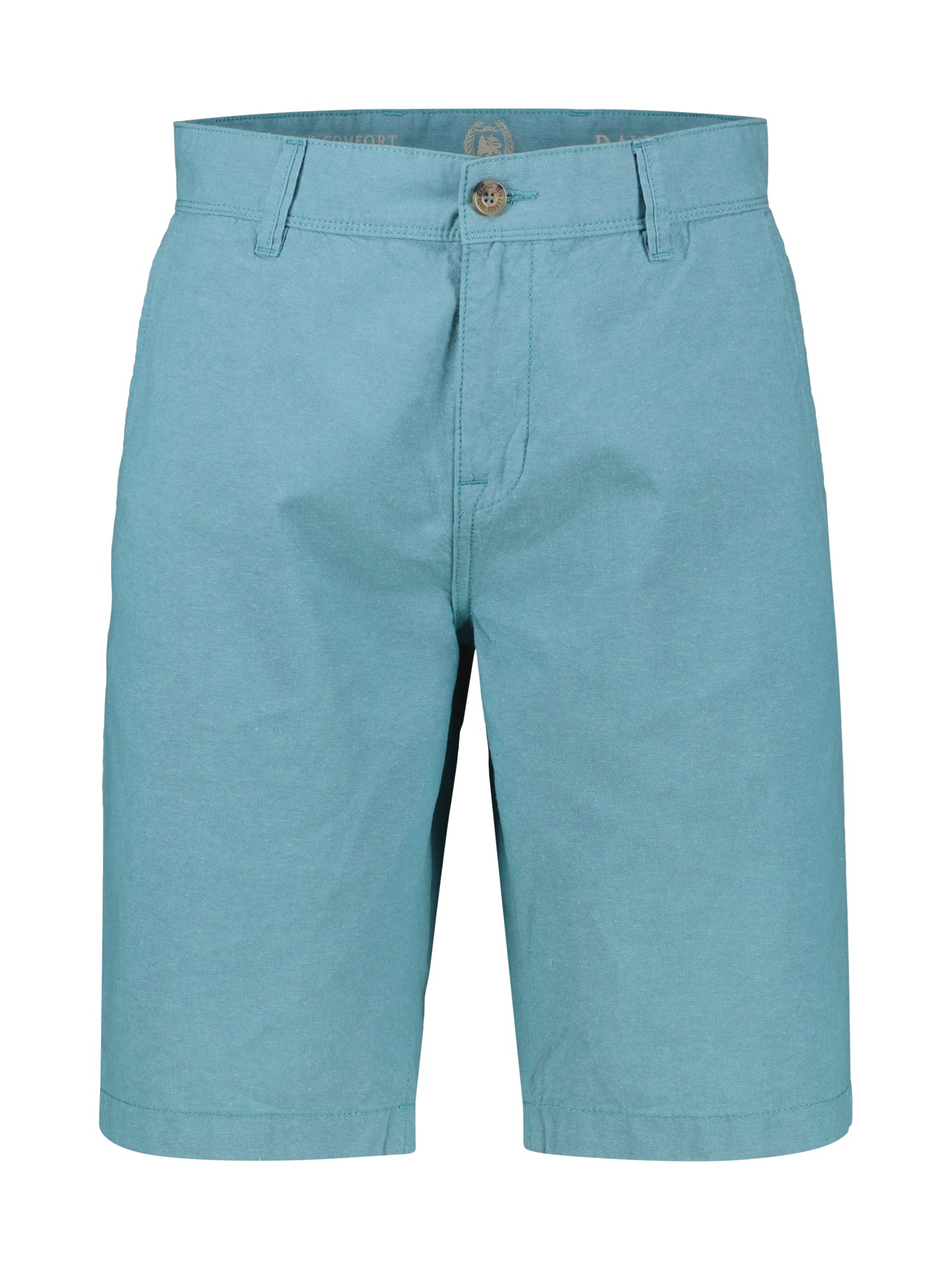 Lerros Chinoshorts »LERROS Chino-Bermuda mit Leinenanteil«