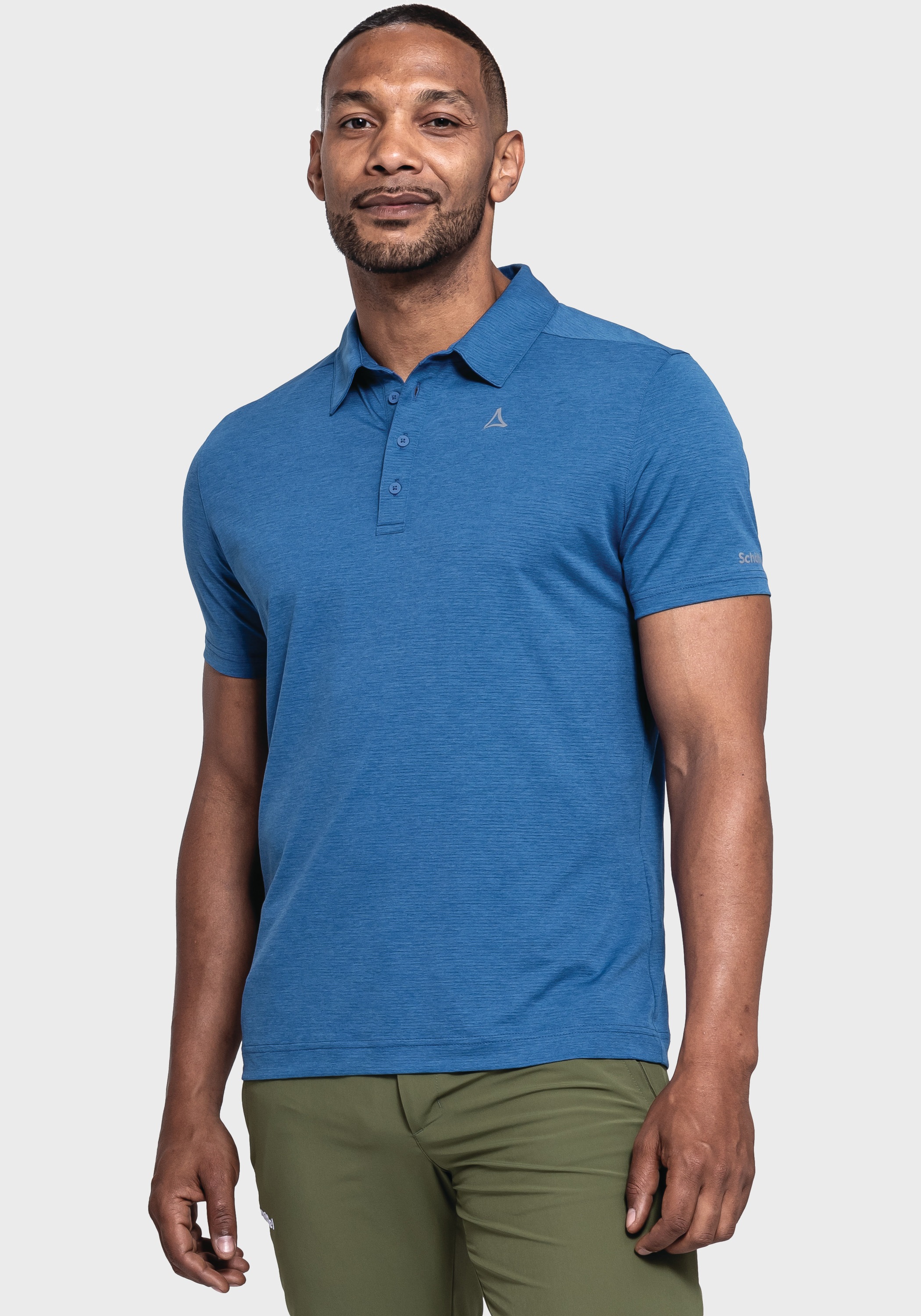 Schöffel Poloshirt »CIRC Polo Shirt Tauron M«