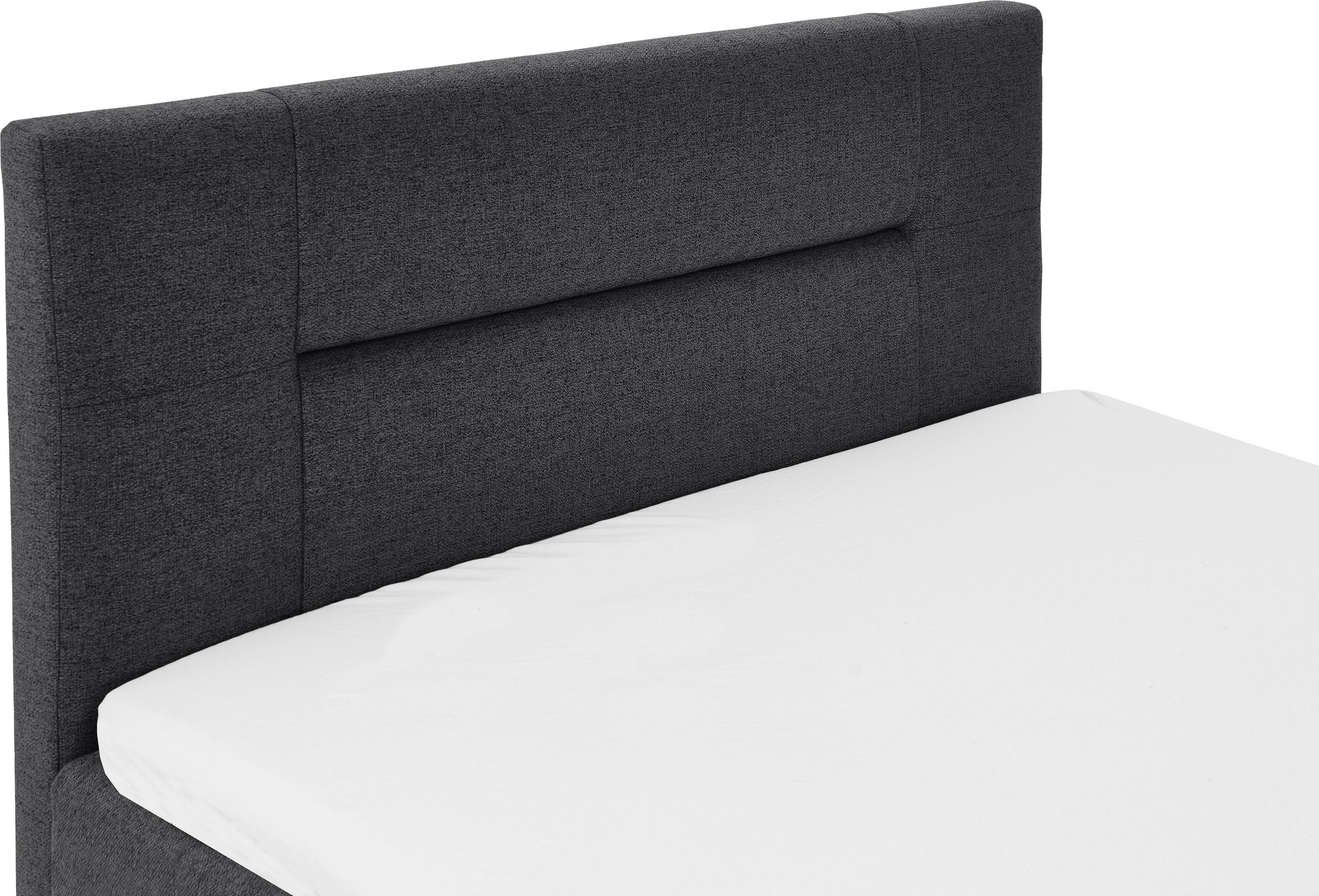 INOSIGN Boxbett »Escalon mit Bettkasten, inkl. Topper«