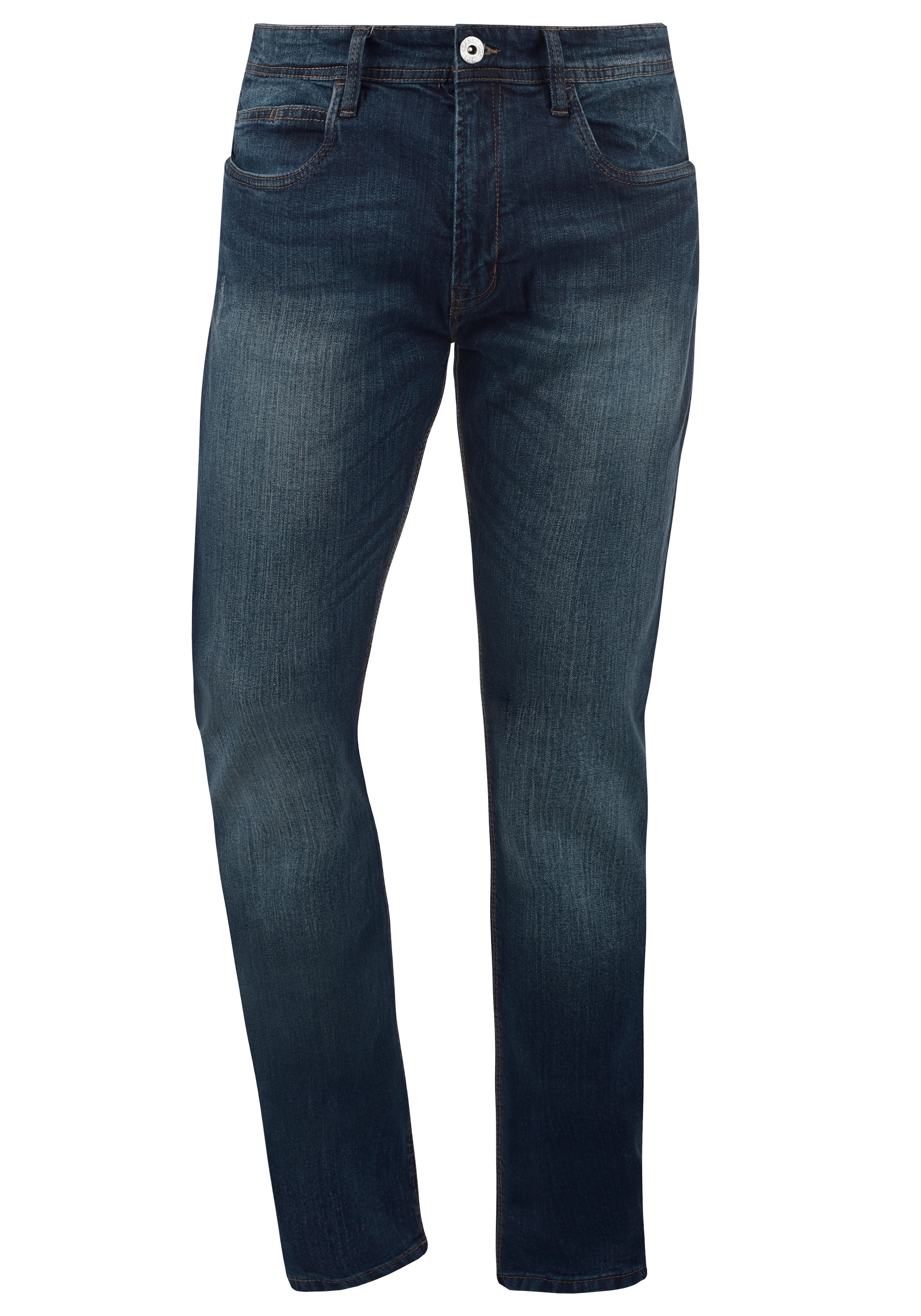 Indicode 5-Pocket-Jeans "5-Pocket-Jeans IDQuebec" günstig online kaufen