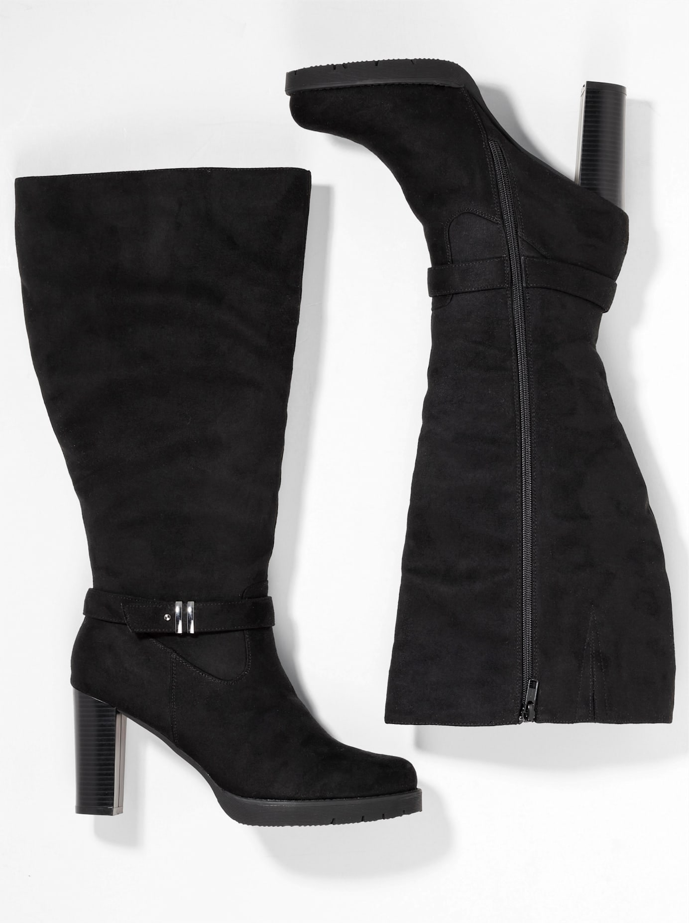 Sheego Weitschaftstiefel