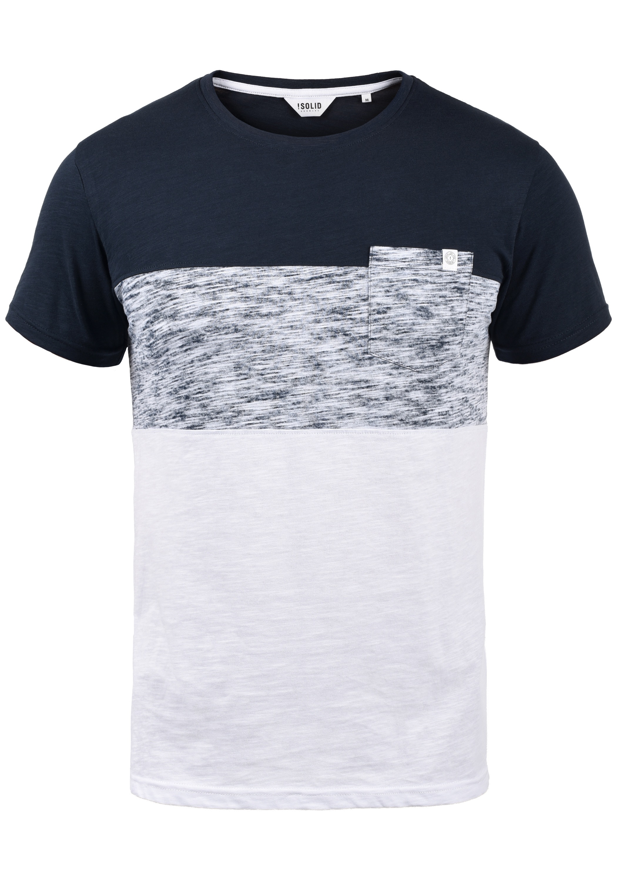 !Solid T-Shirt »T-Shirt SDSinor«
