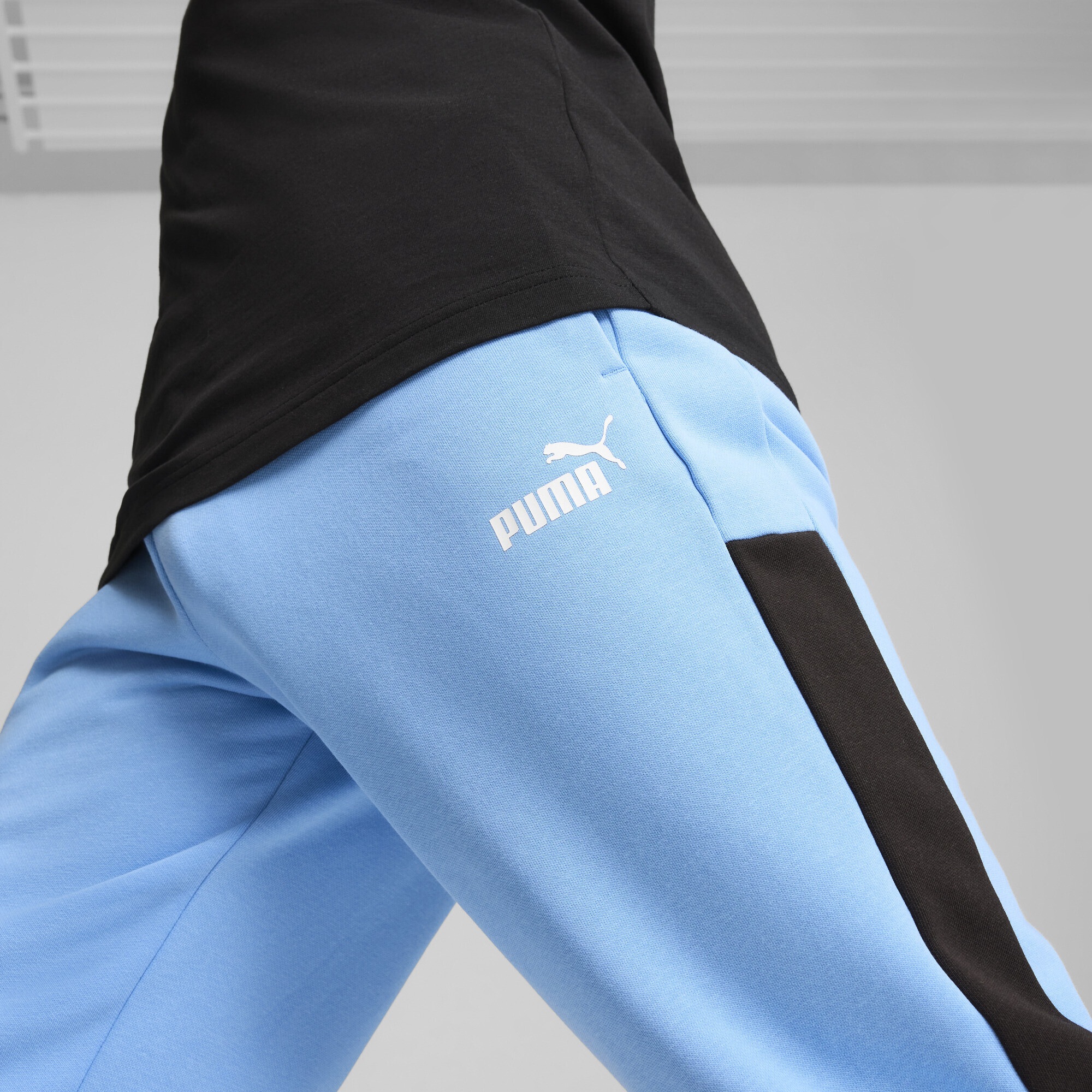 PUMA Sporthose »Around The Block Jogginghose Herren«